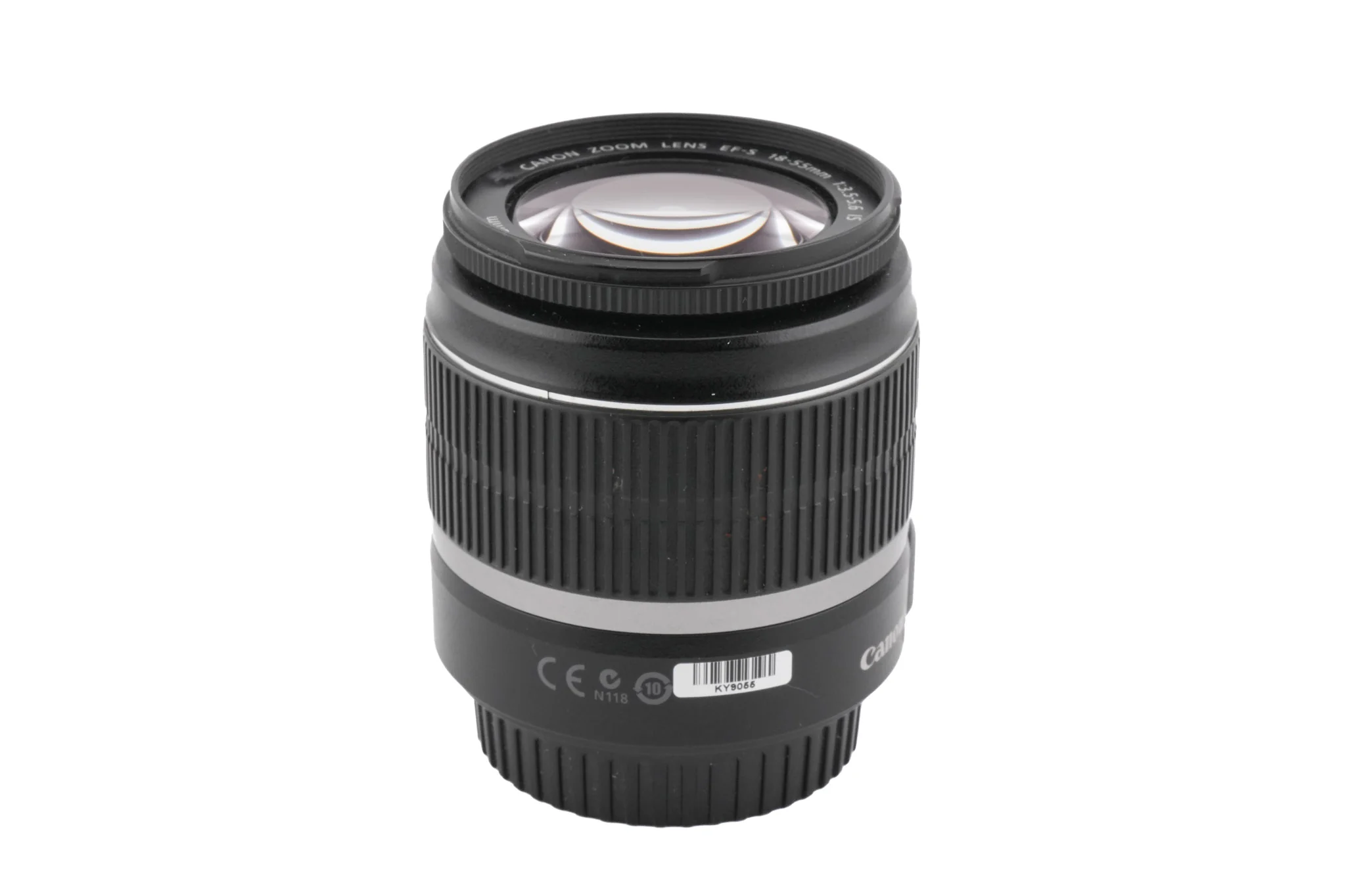 Canon 18-55mm f3.5-5.6 IS - Image 2