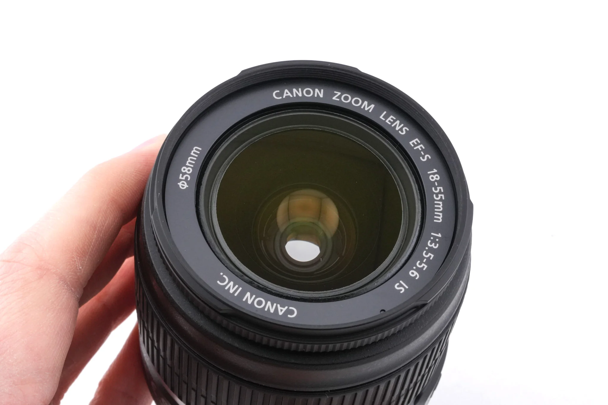 Canon 18-55mm f3.5-5.6 IS - Image 3