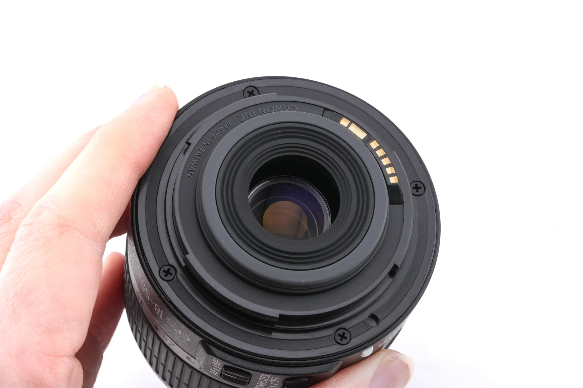 Canon 18-55mm f3.5-5.6 IS - Image 4