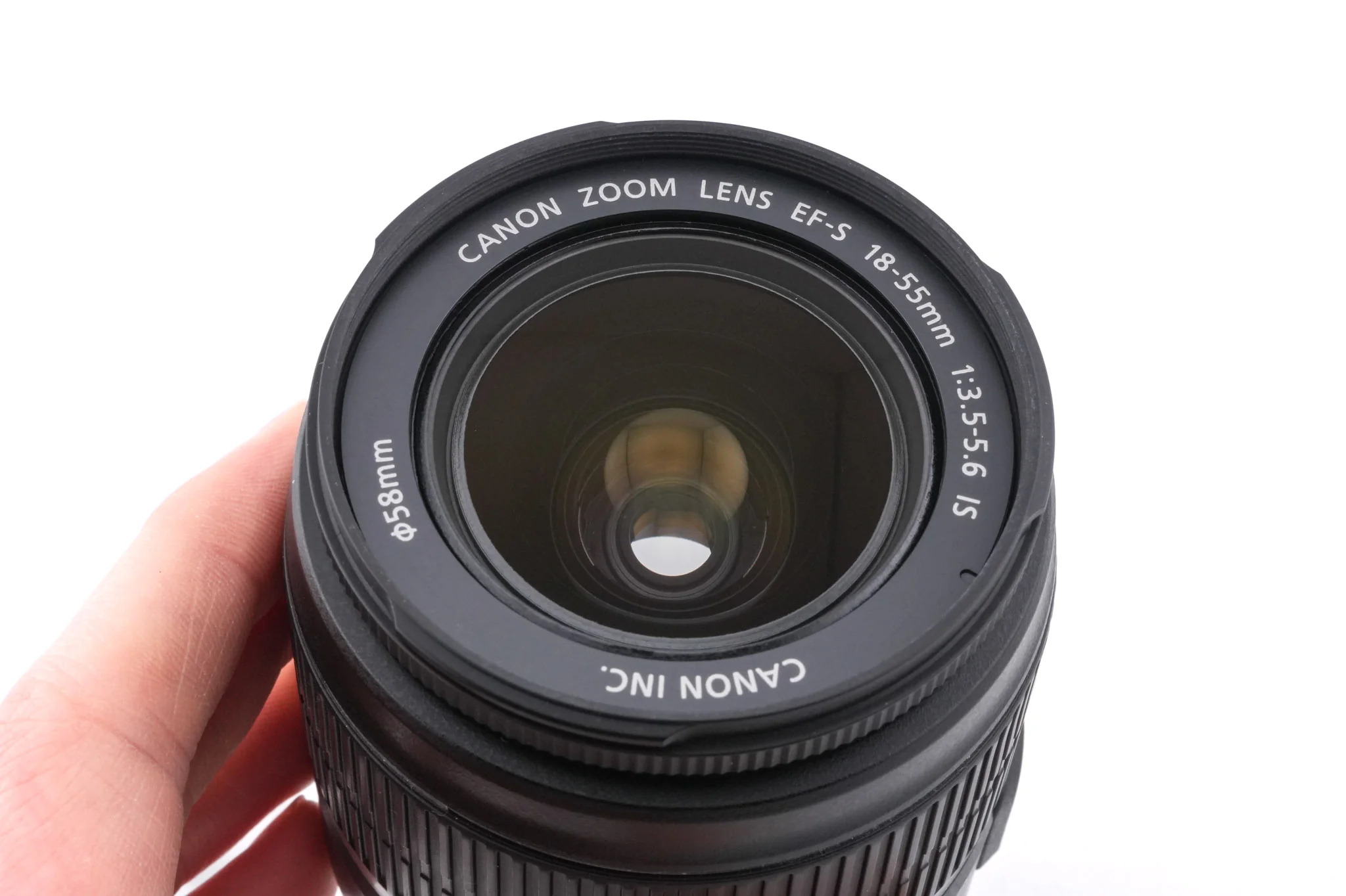 Canon 18-55mm f3.5-5.6 IS - Image 3