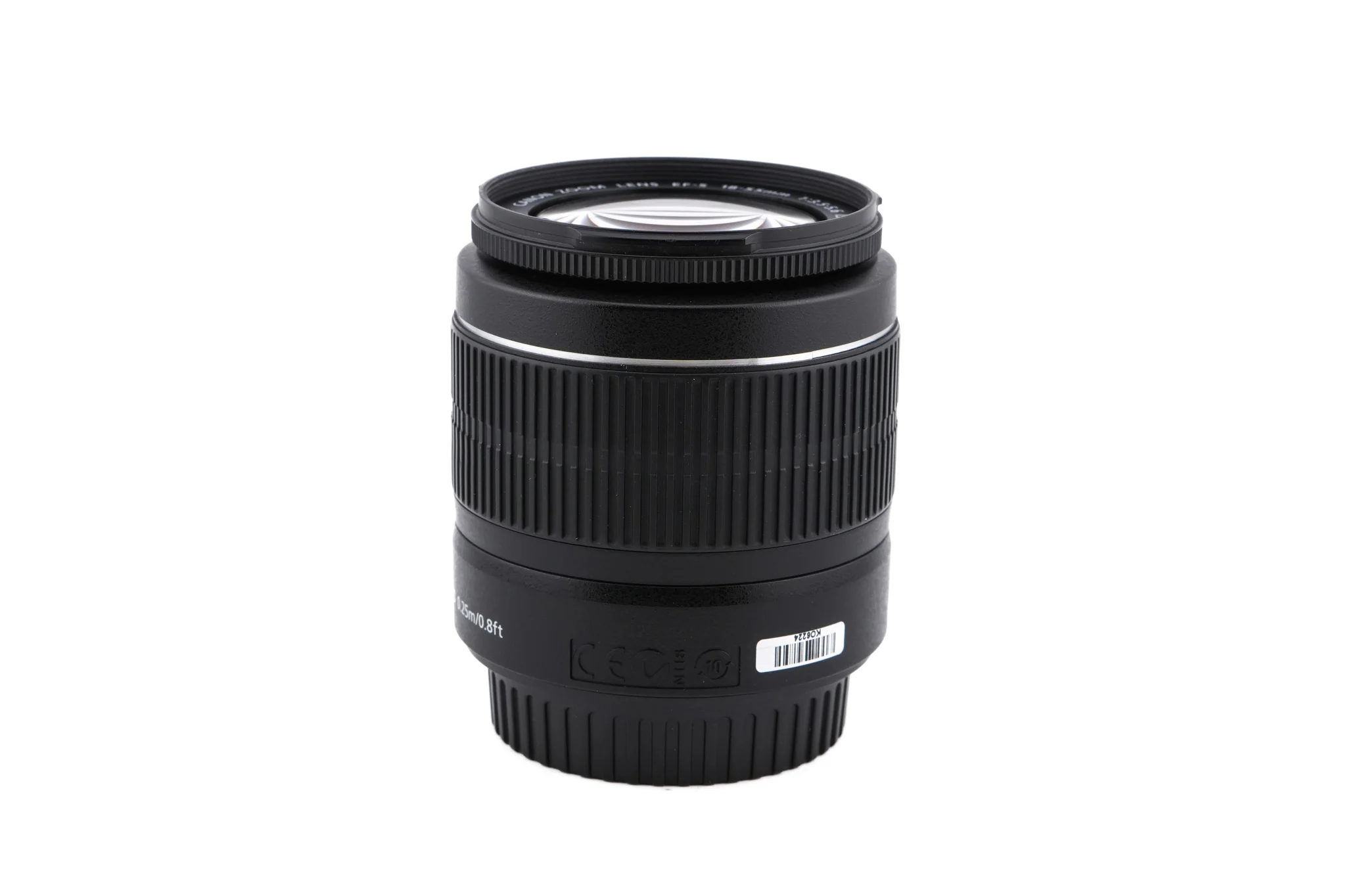 Canon 18-55mm f3.5-5.6 IS II - Image 3
