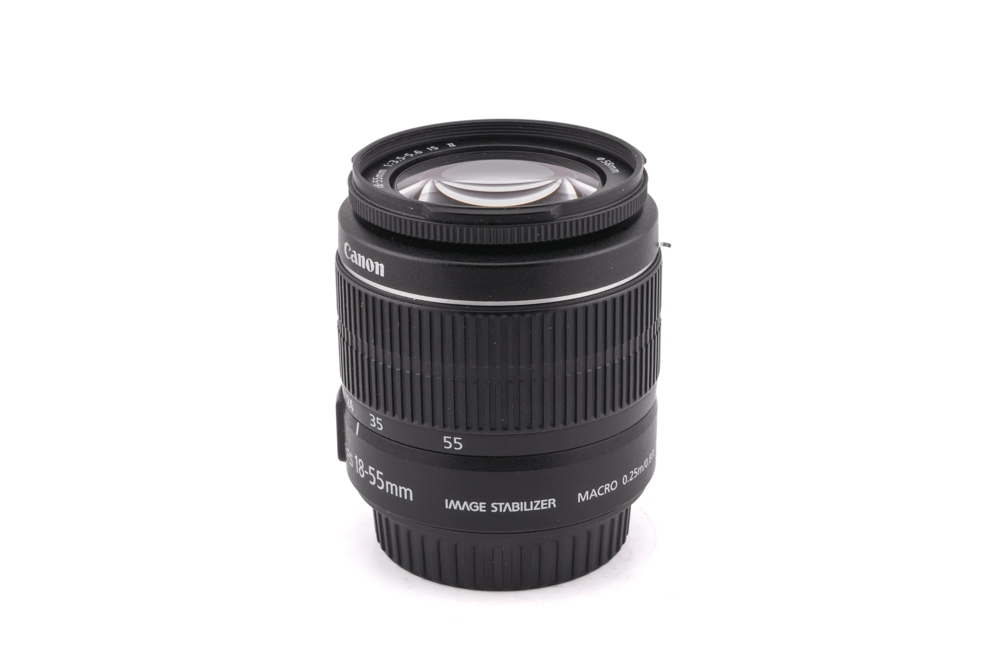 Canon 18-55mm f3.5-5.6 IS II - Image 4