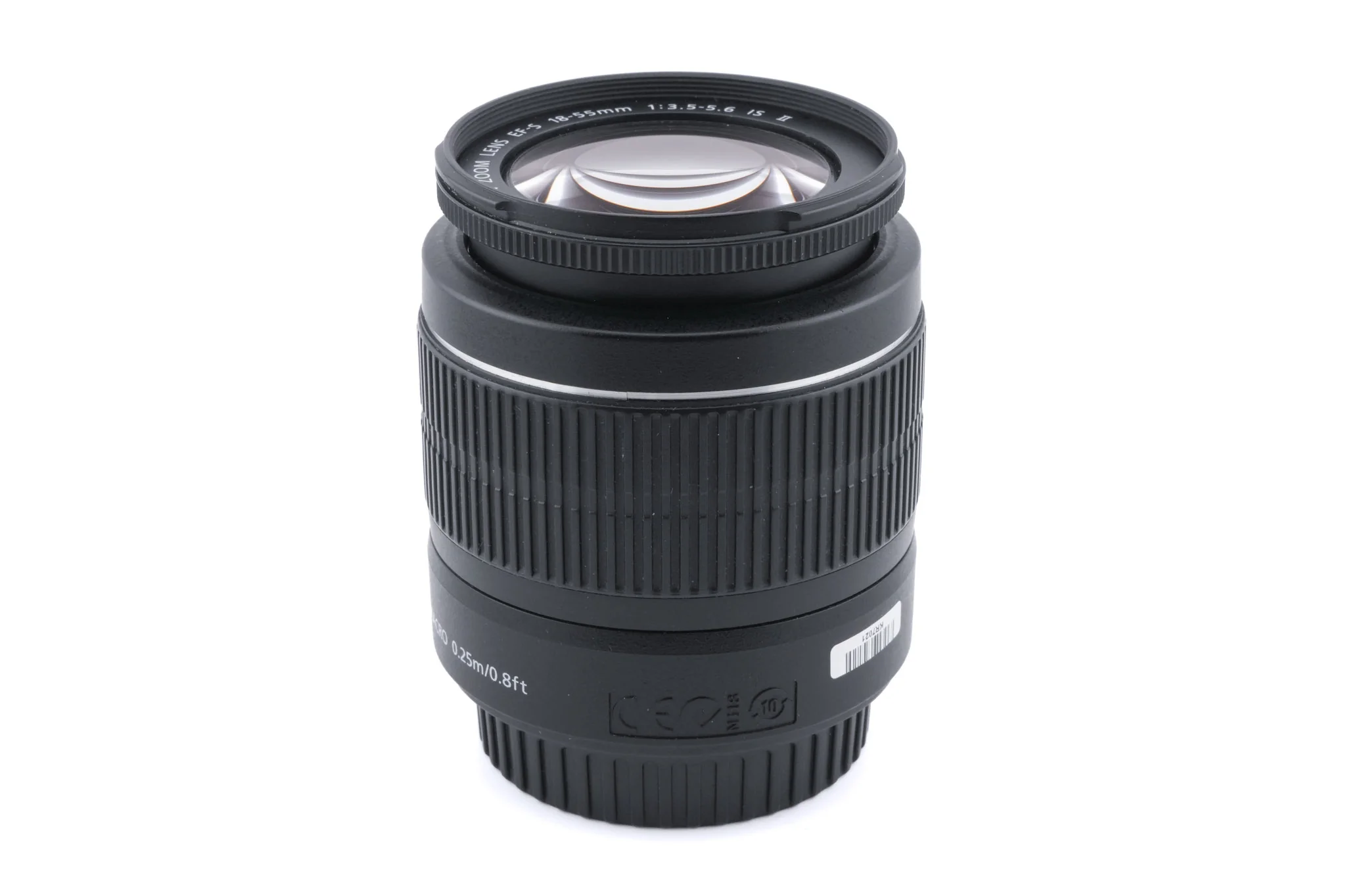 Canon 18-55mm f3.5-5.6 IS II - Image 2