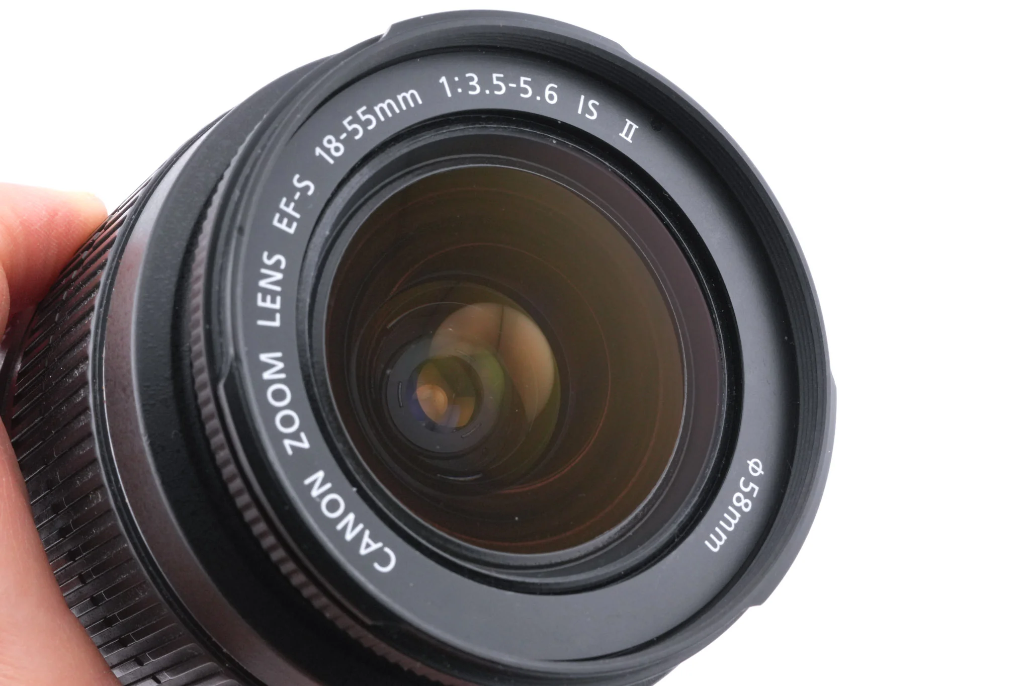 Canon 18-55mm f3.5-5.6 IS II - Image 3