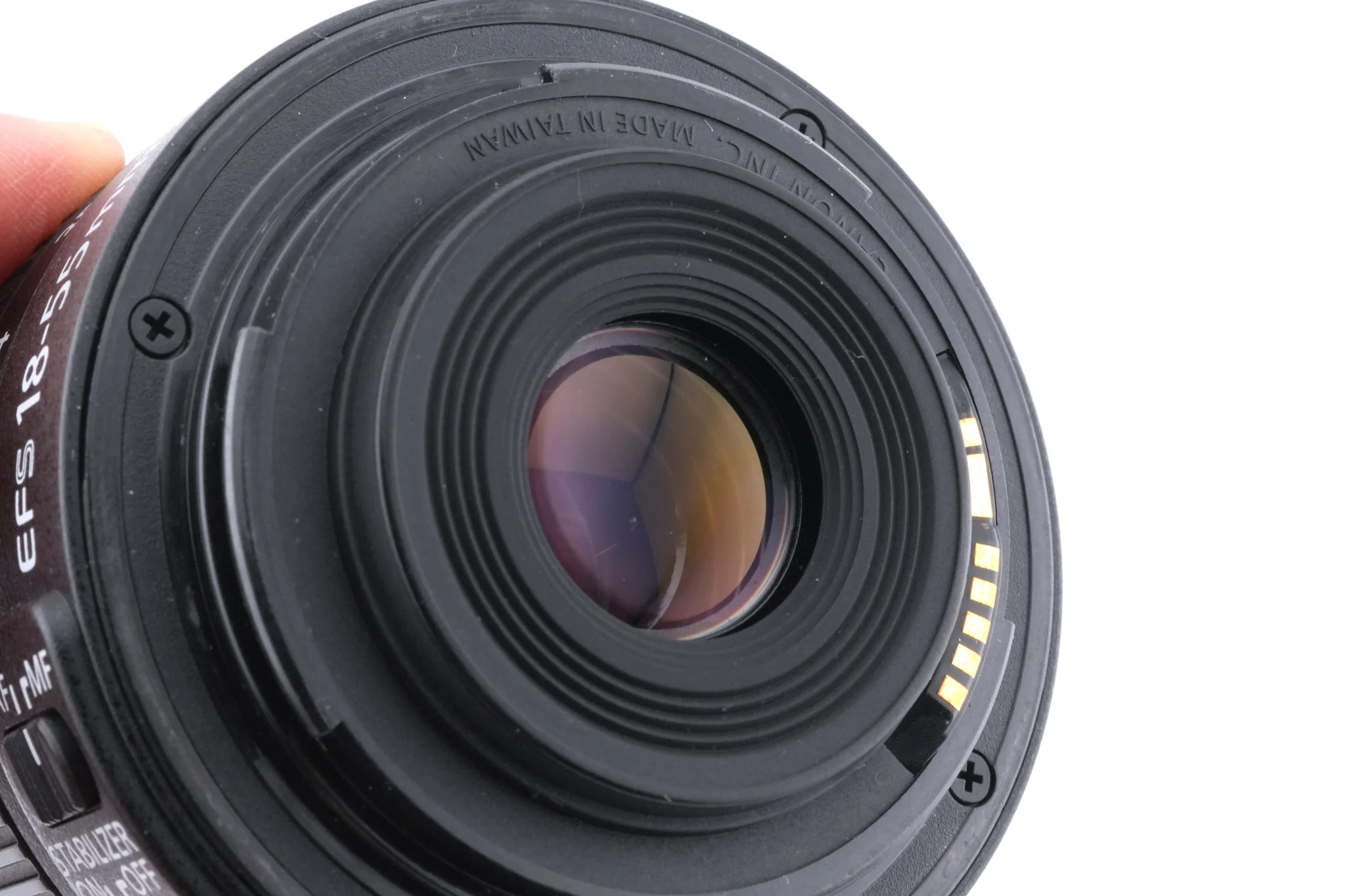 Canon 18-55mm f3.5-5.6 IS II - Image 4