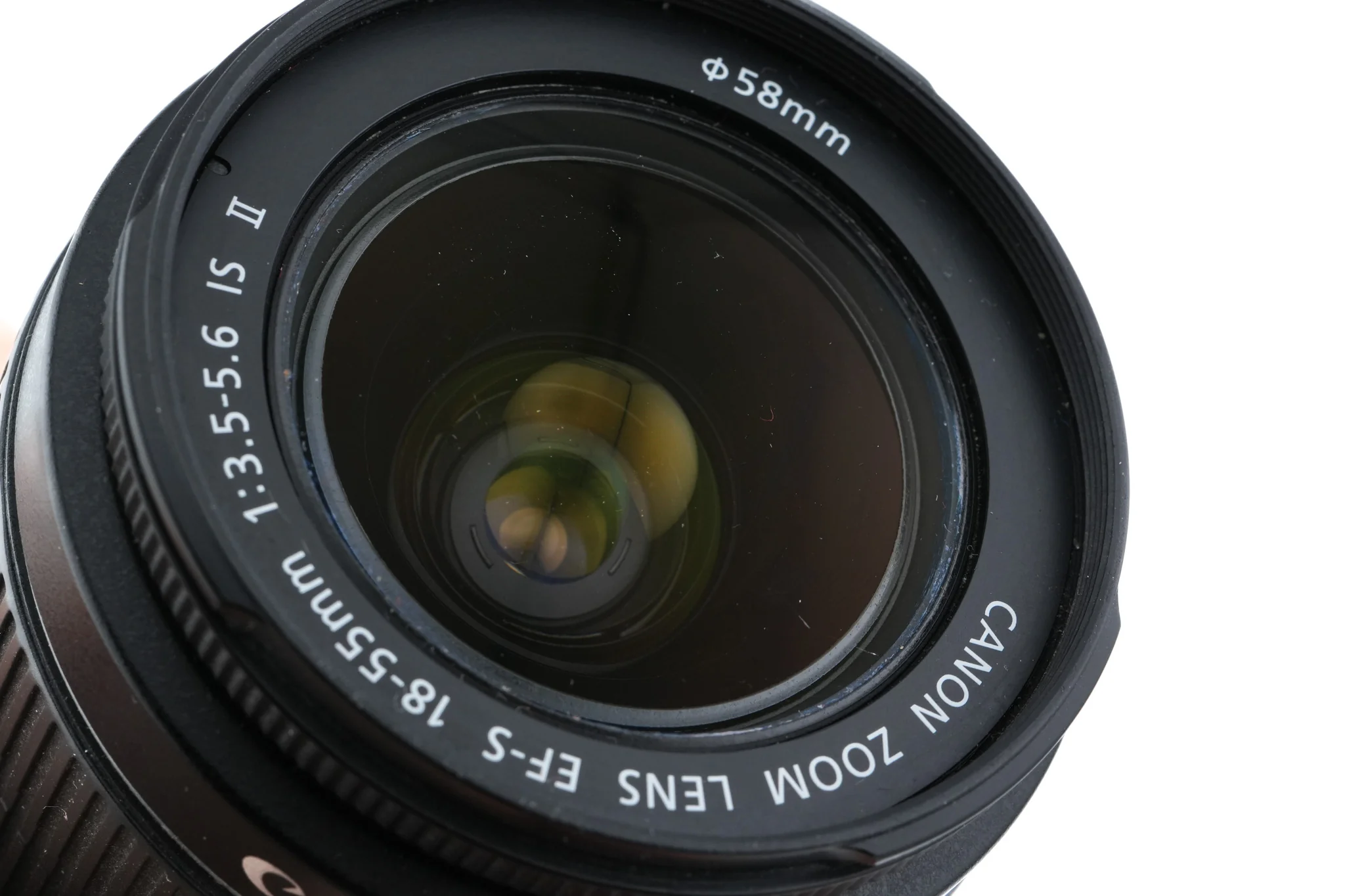Canon 18-55mm f3.5-5.6 IS II - Image 3