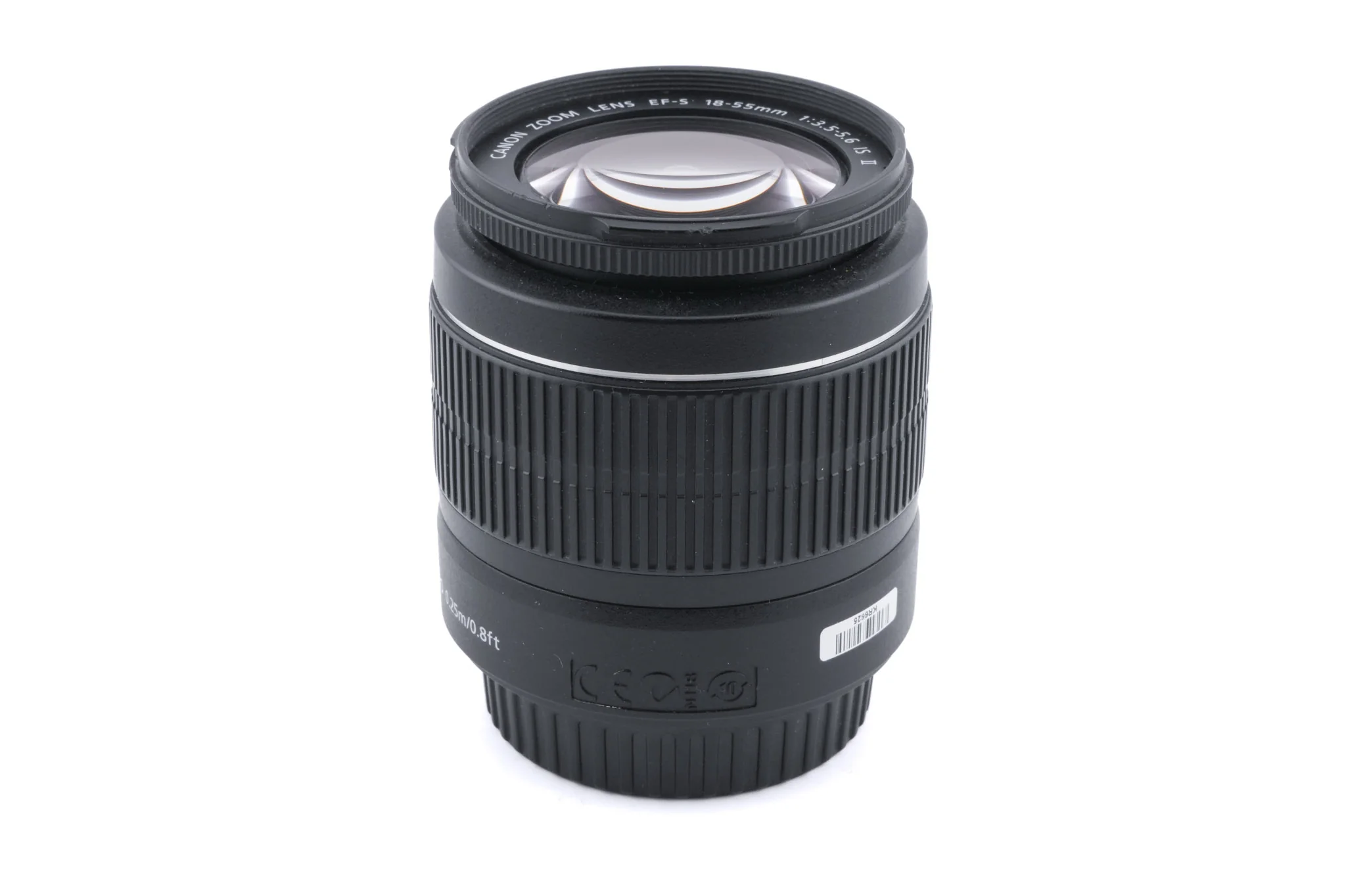Canon 18-55mm f3.5-5.6 IS II - Image 2
