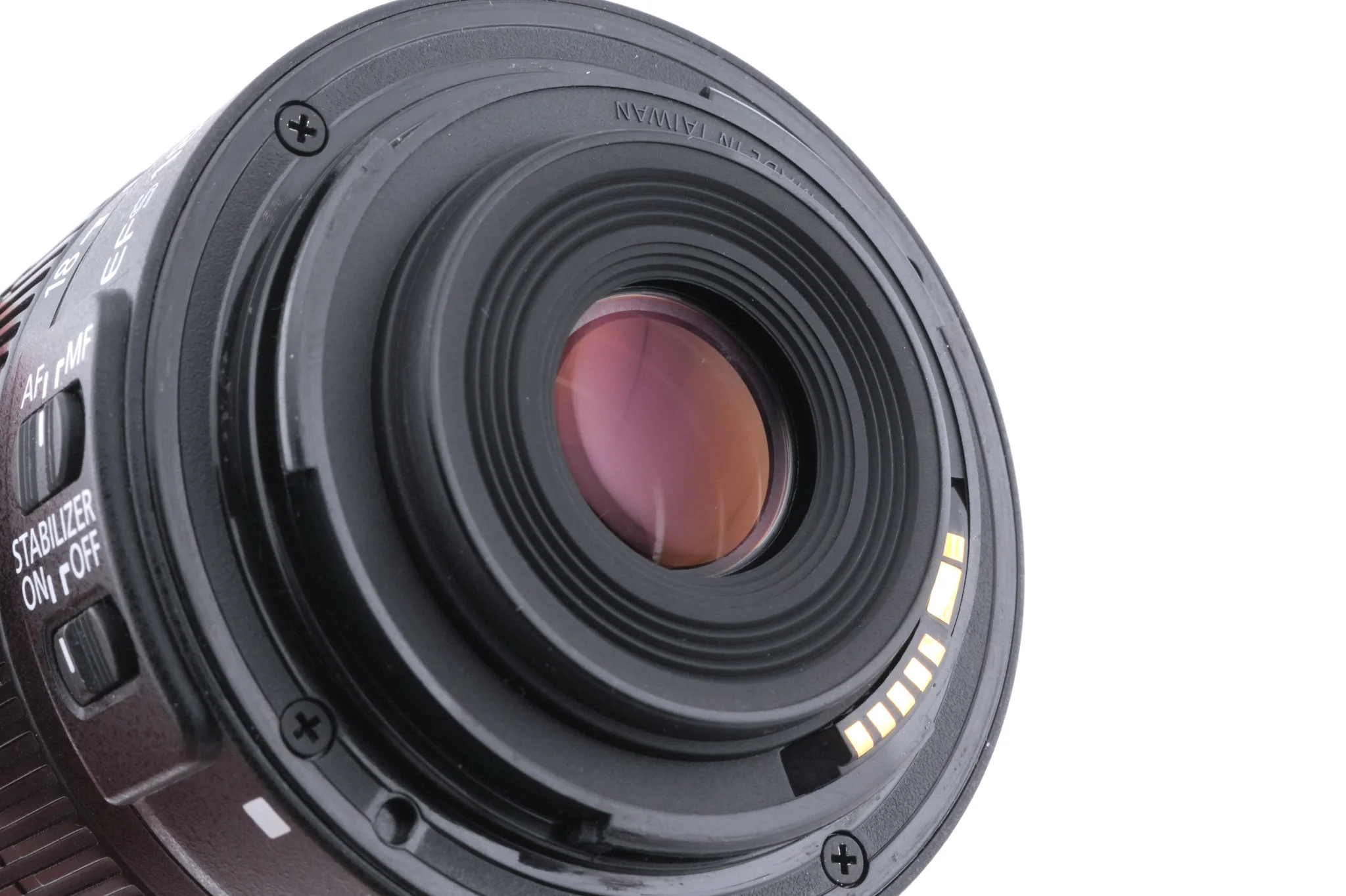 Canon 18-55mm f3.5-5.6 IS II - Image 4