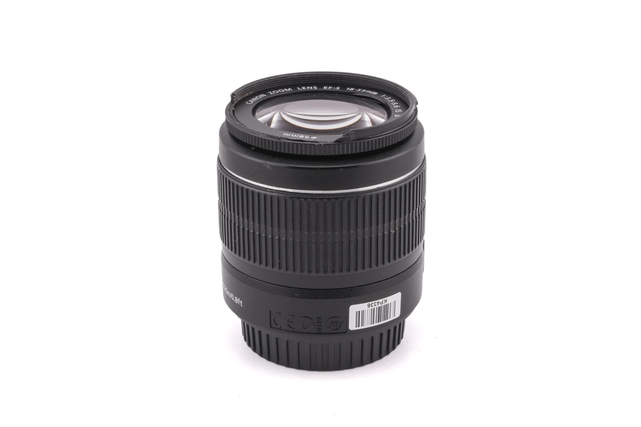Canon 18-55mm f3.5-5.6 IS II - Image 2