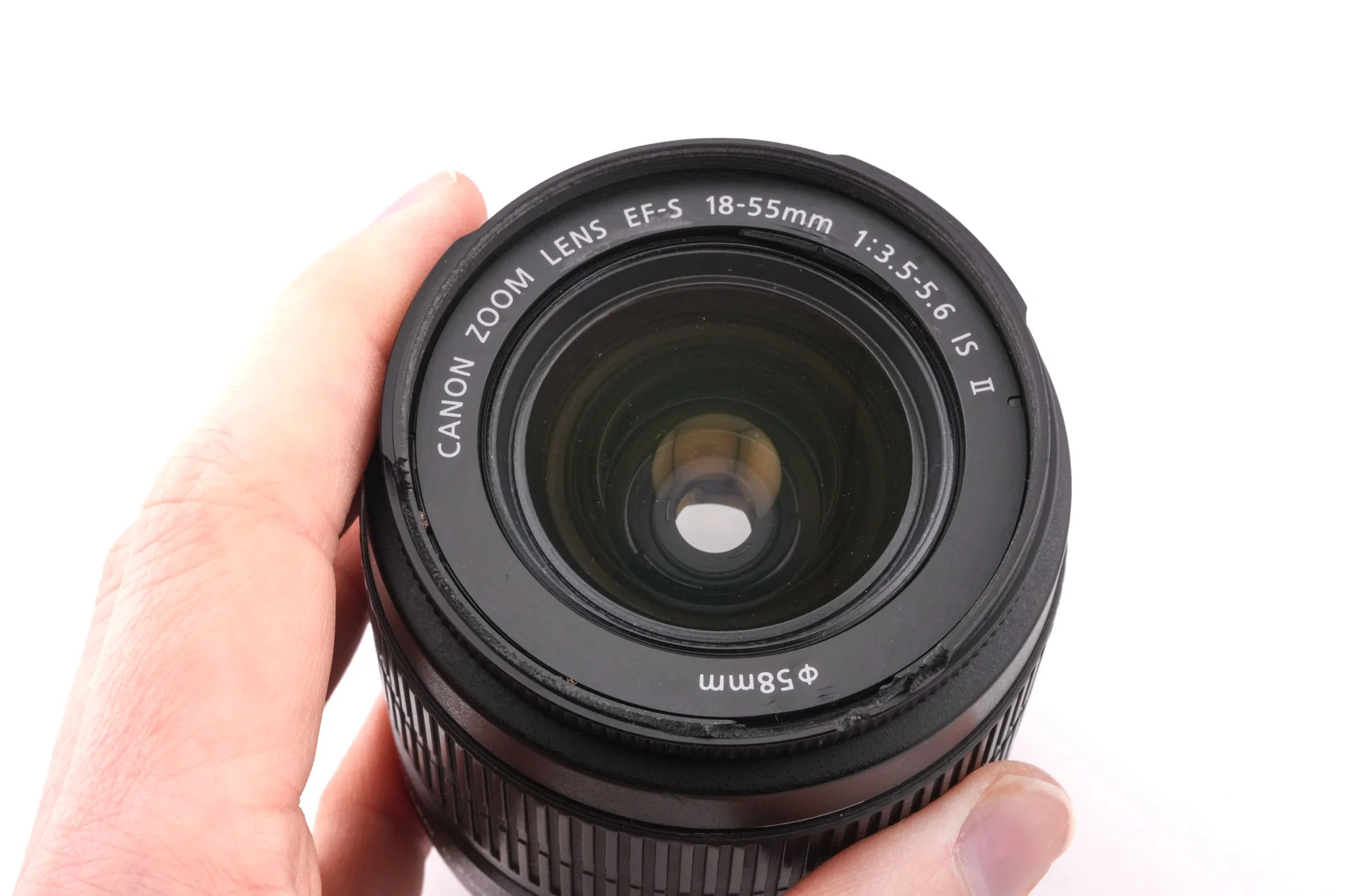 Canon 18-55mm f3.5-5.6 IS II - Image 3