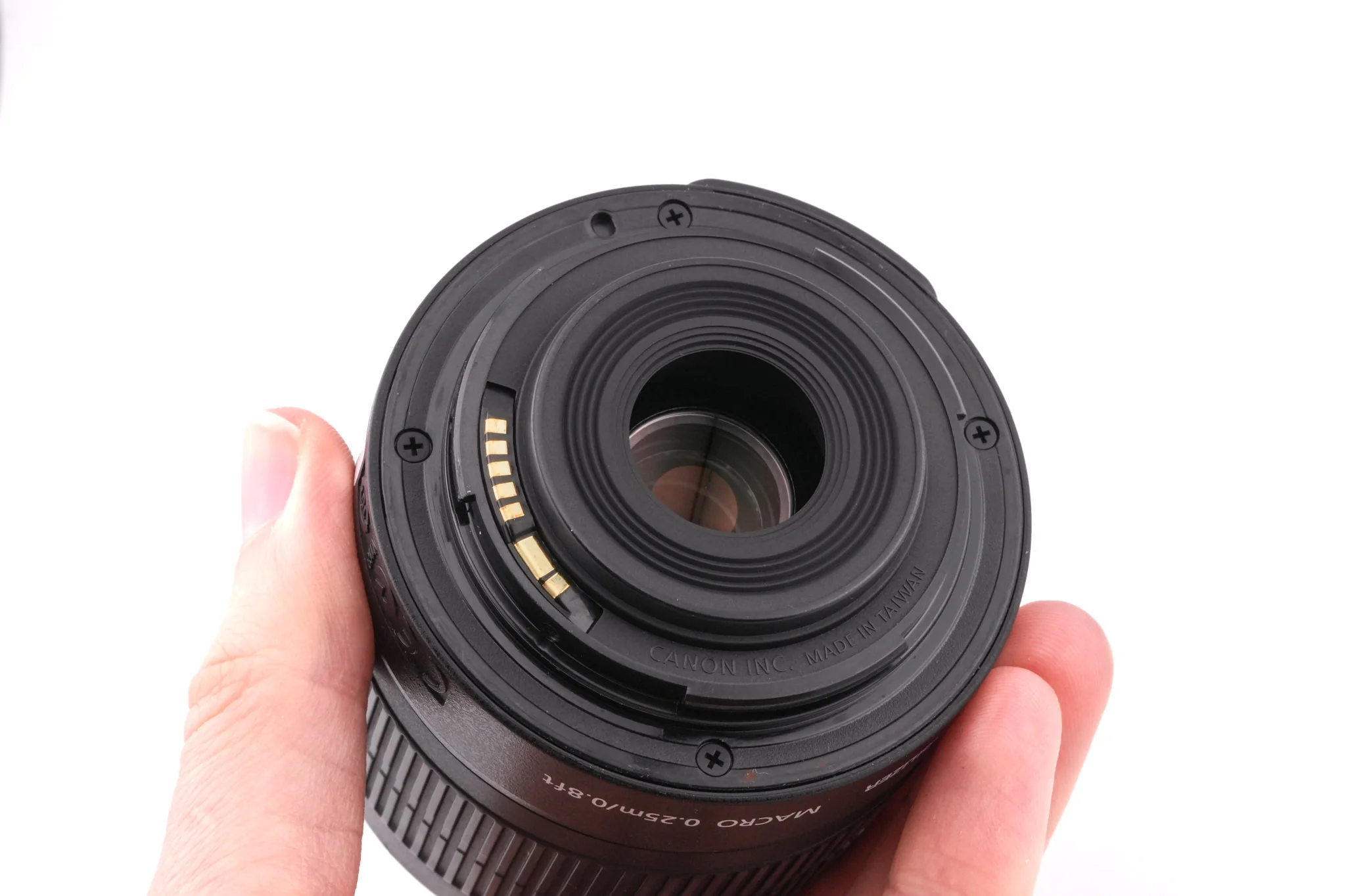 Canon 18-55mm f3.5-5.6 IS II - Image 4