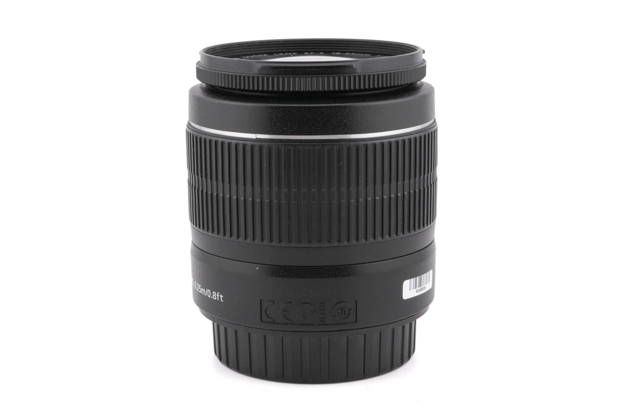 Canon 18-55mm f3.5-5.6 IS II - Image 2