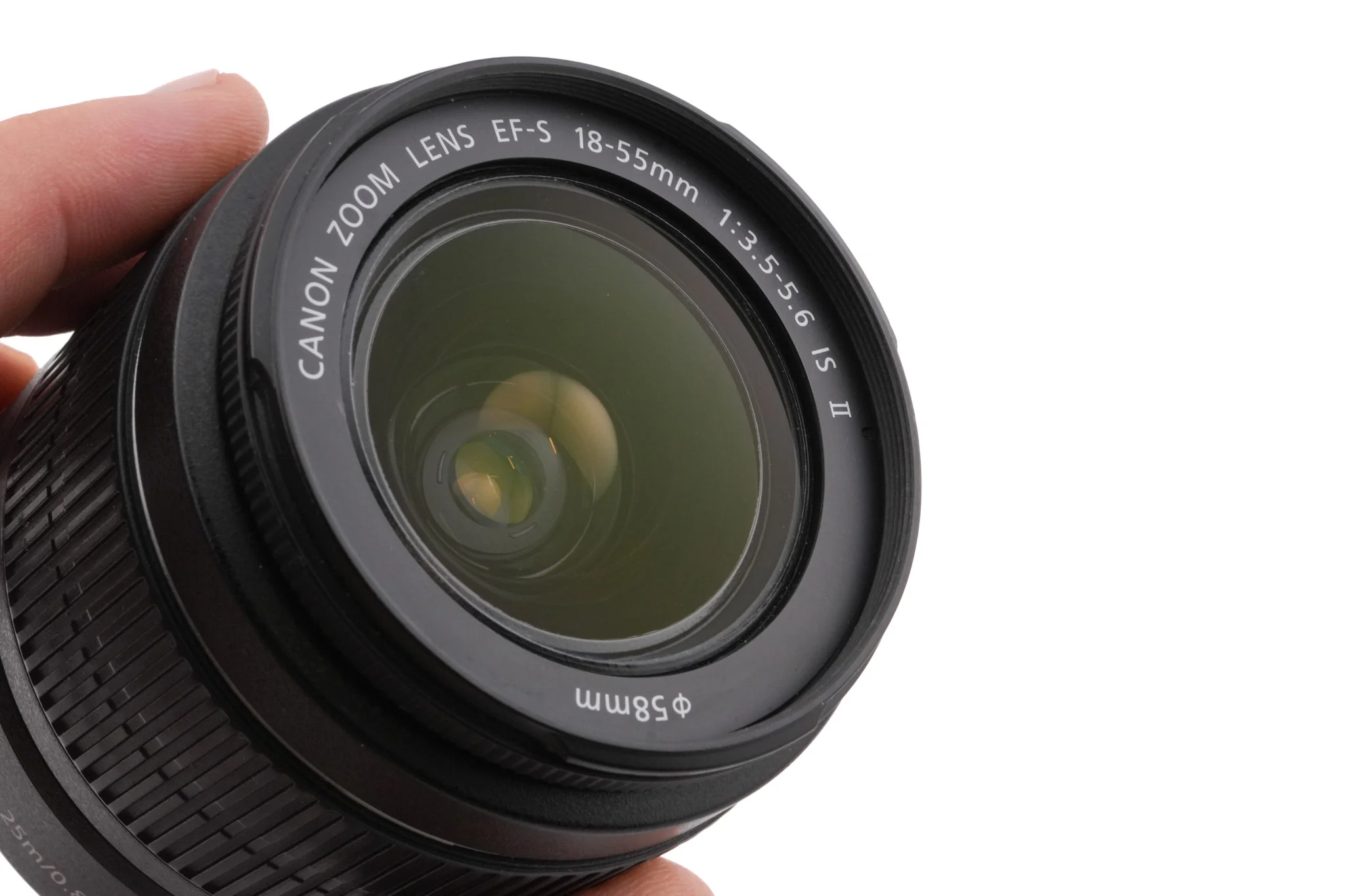 Canon 18-55mm f3.5-5.6 IS II - Image 3