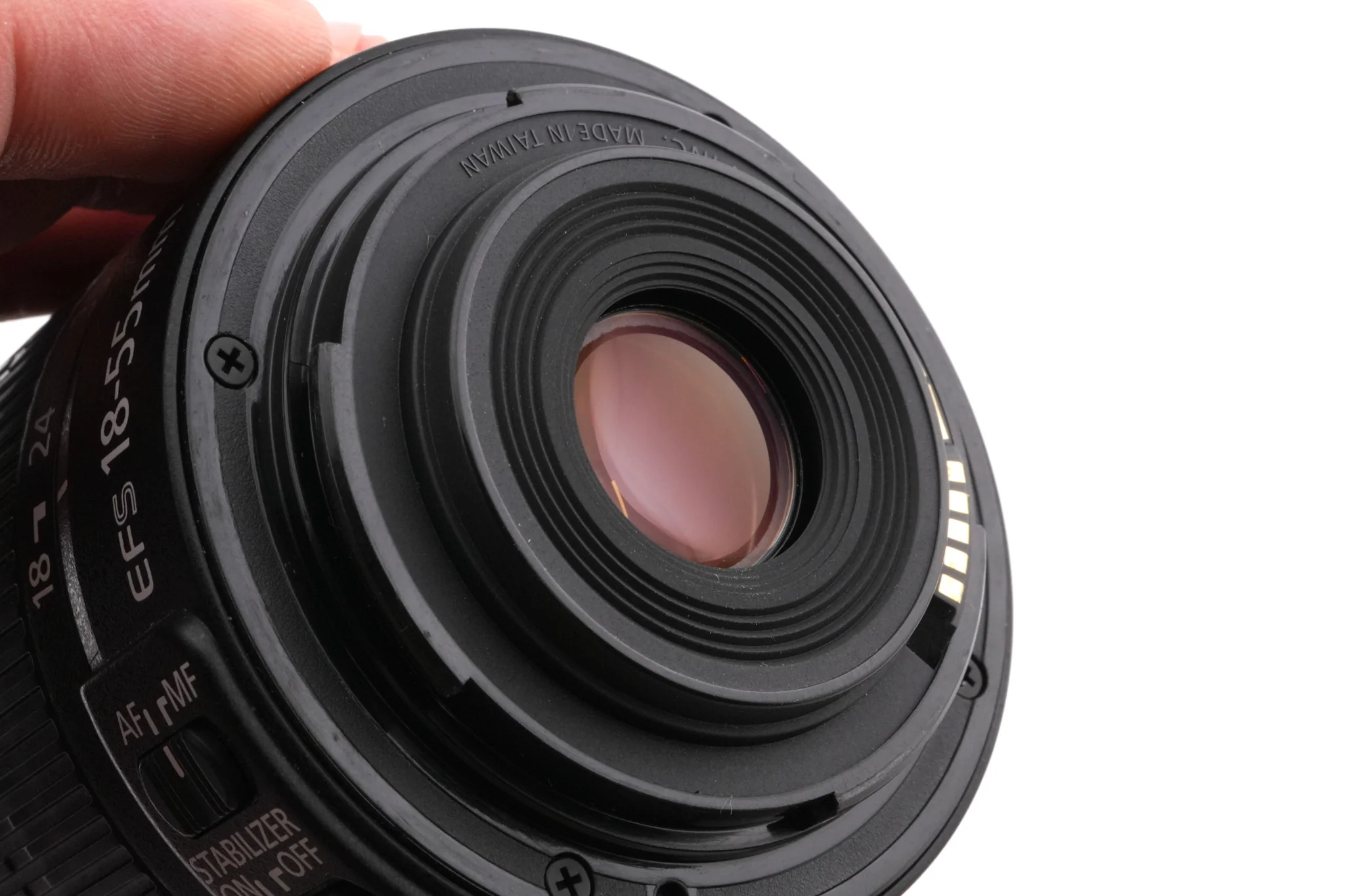 Canon 18-55mm f3.5-5.6 IS II - Image 4
