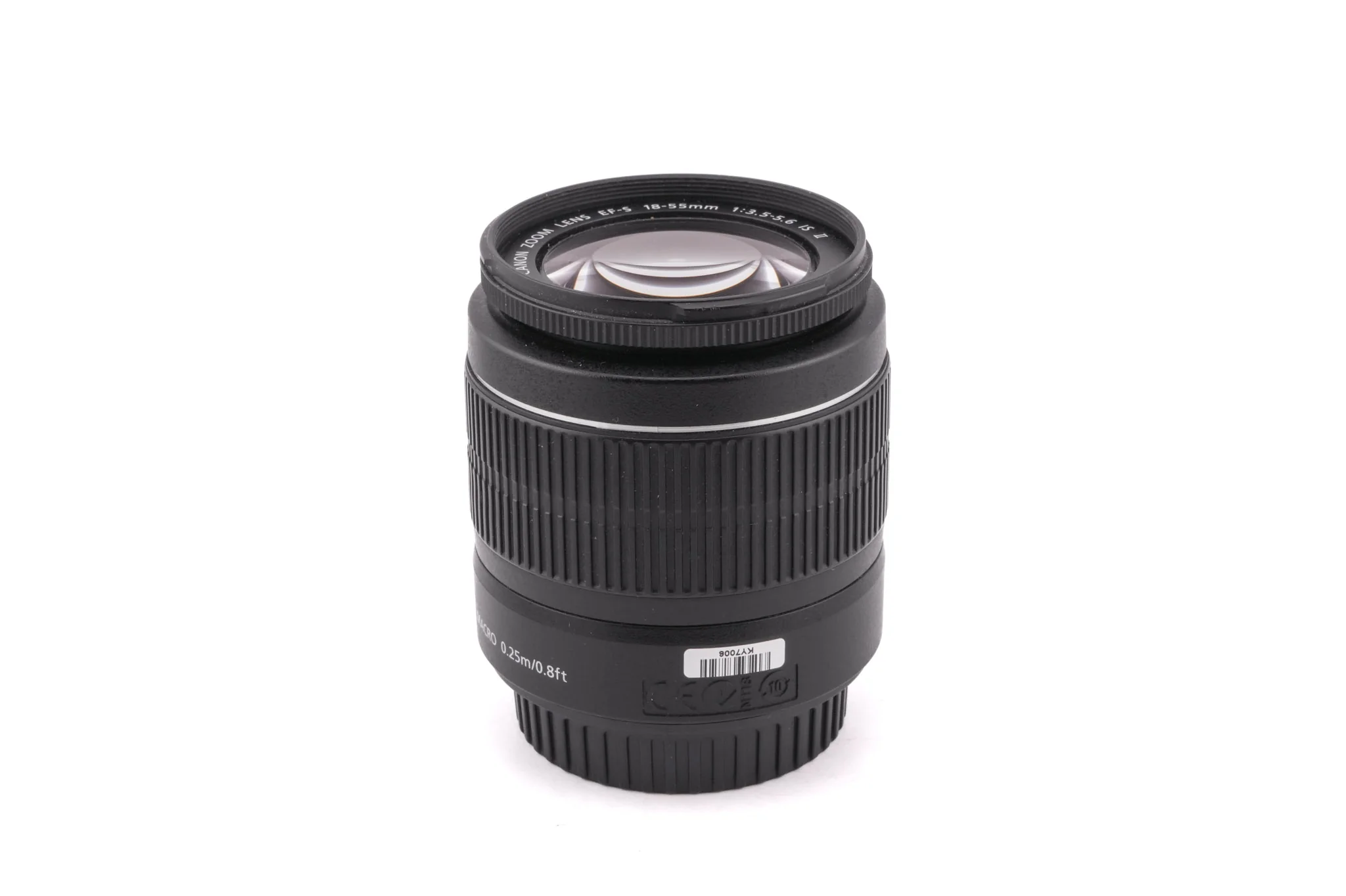 Canon 18-55mm f3.5-5.6 IS II - Image 2