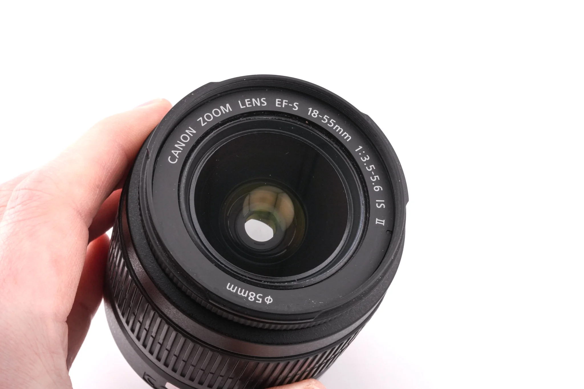 Canon 18-55mm f3.5-5.6 IS II - Image 3