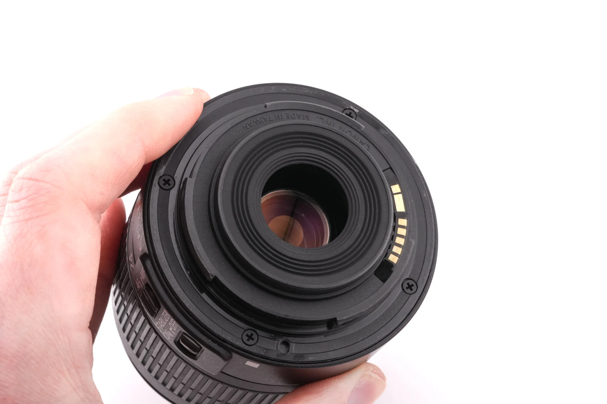 Canon 18-55mm f3.5-5.6 IS II - Image 4