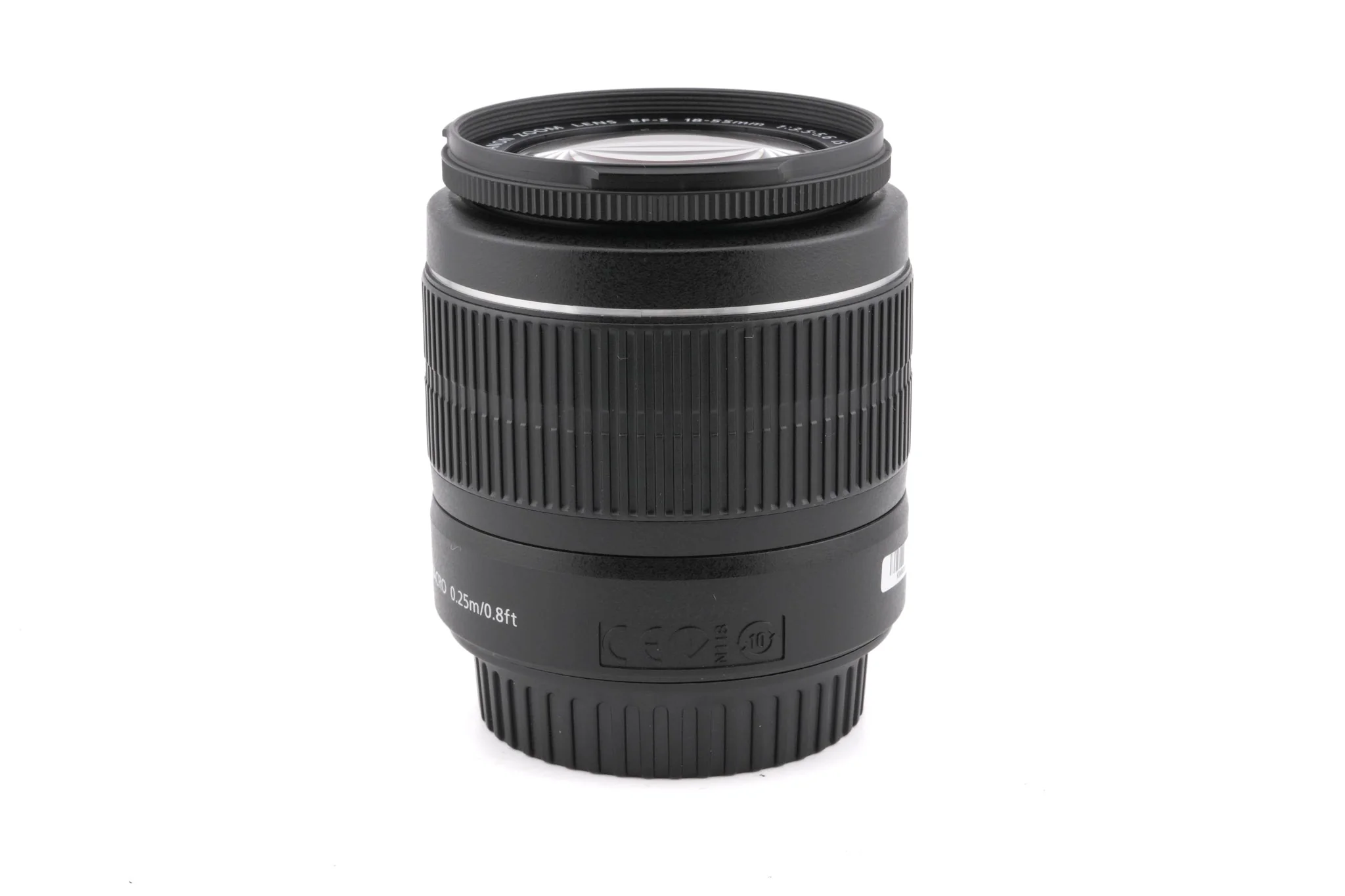 Canon 18-55mm f3.5-5.6 IS II - Image 2