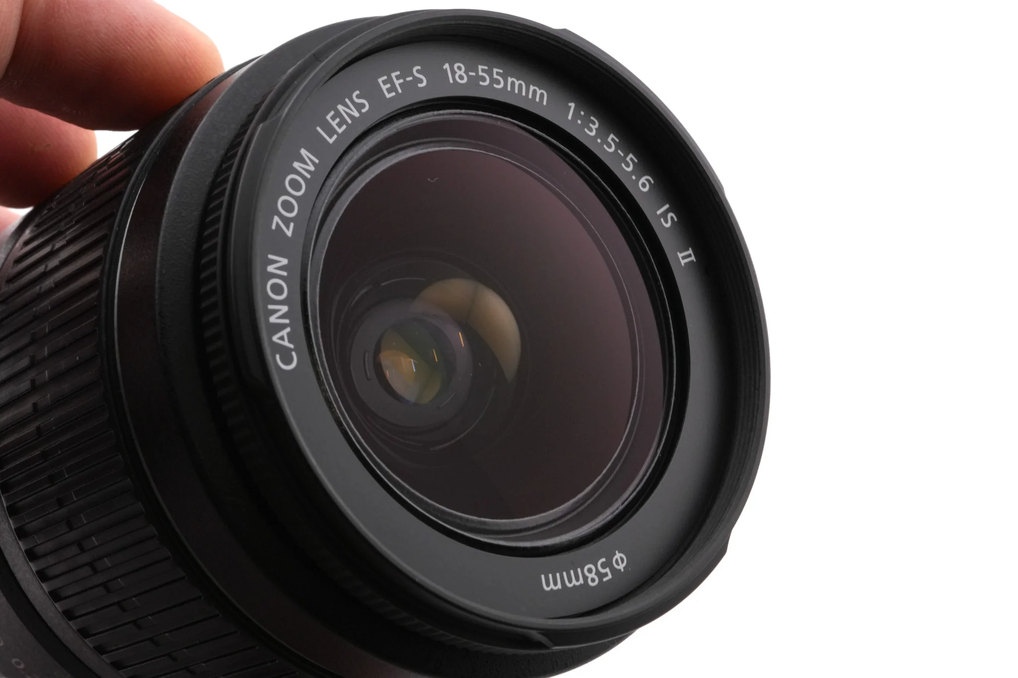 Canon 18-55mm f3.5-5.6 IS II - Image 3