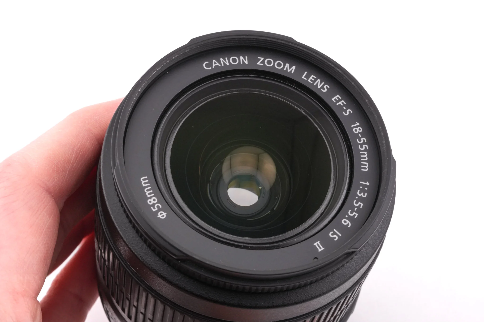Canon 18-55mm f3.5-5.6 IS II - Image 3