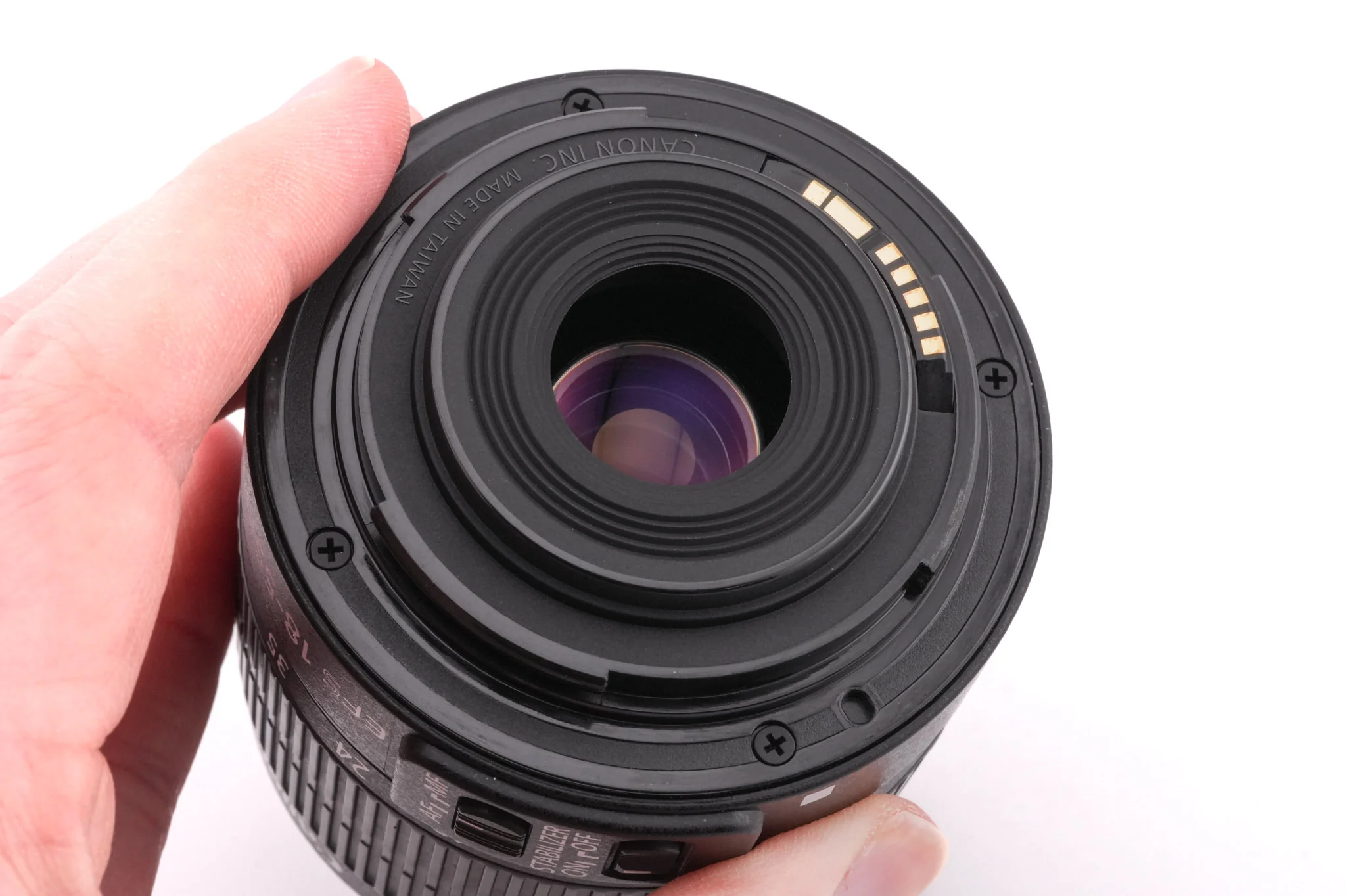 Canon 18-55mm f3.5-5.6 IS II - Image 4