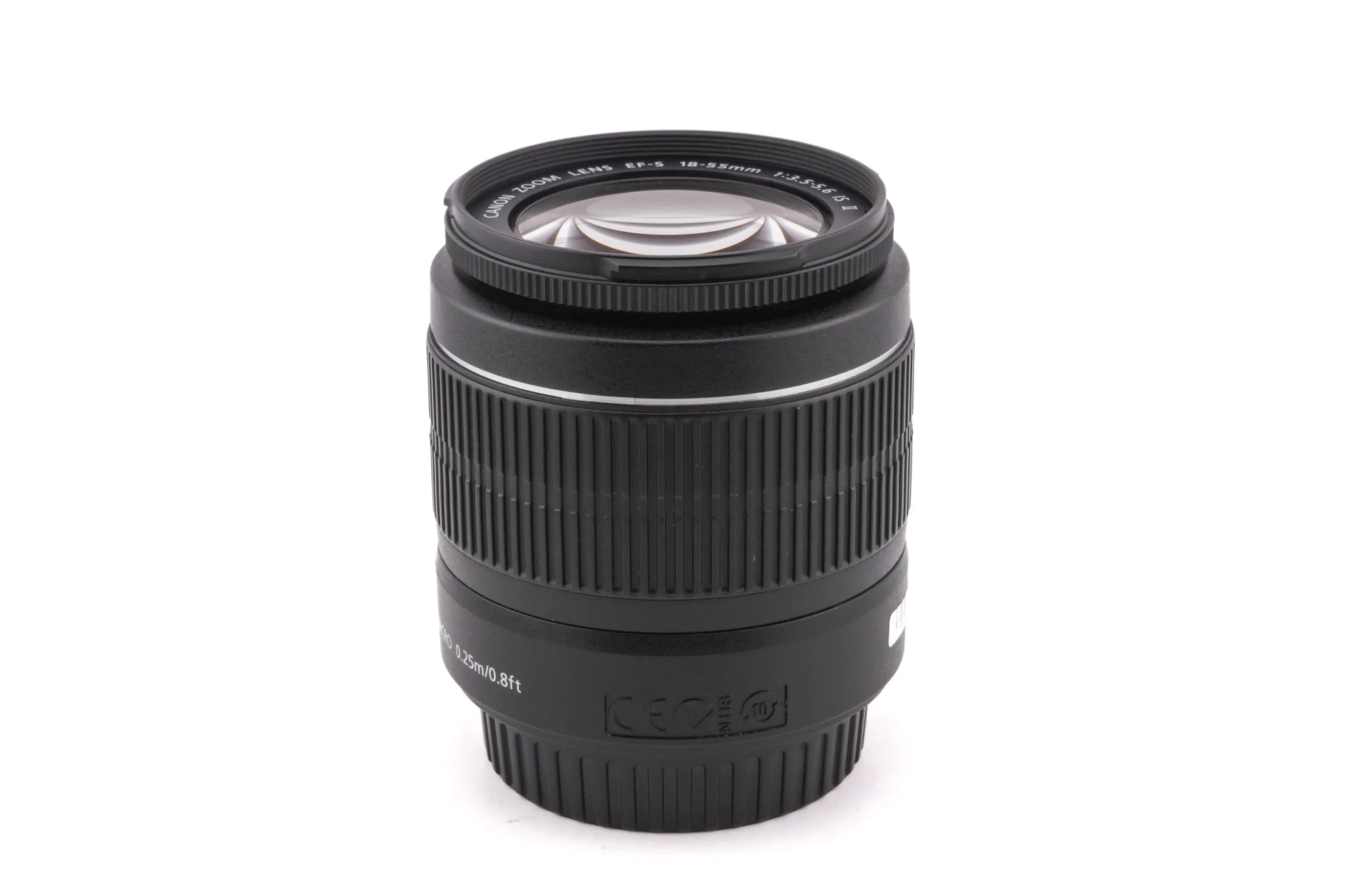 Canon 18-55mm f3.5-5.6 IS II - Image 2