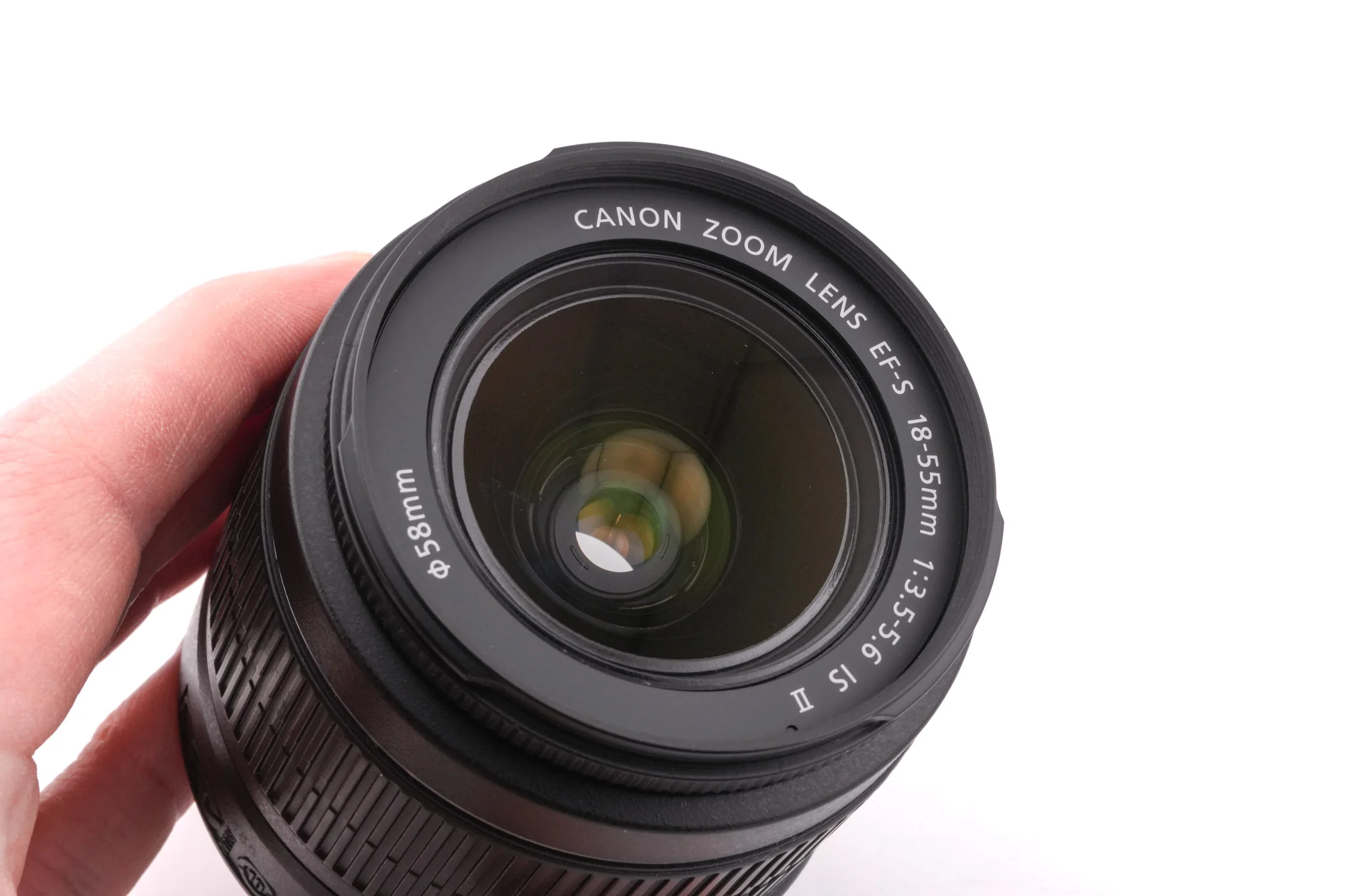 Canon 18-55mm f3.5-5.6 IS II - Image 3