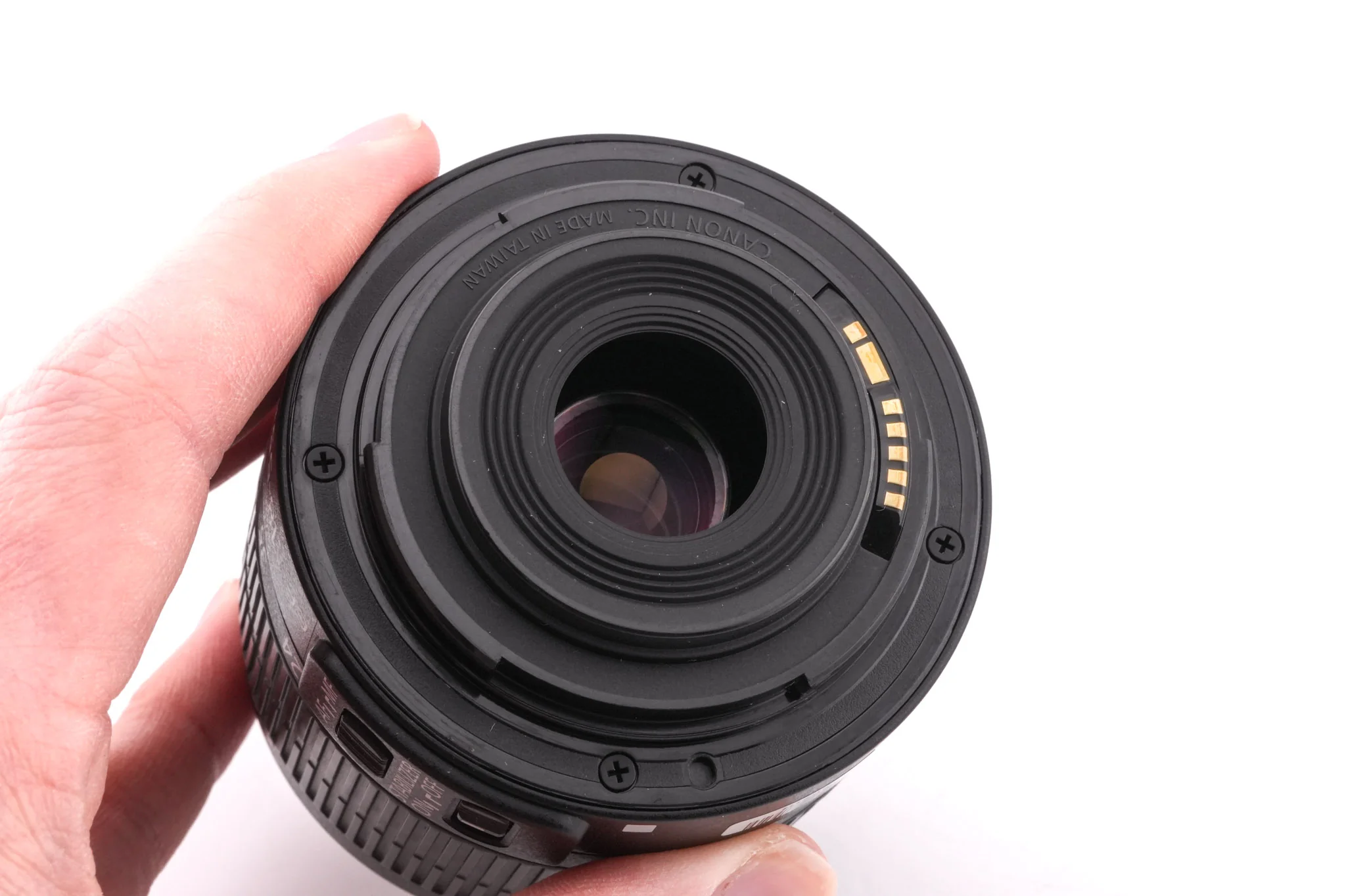 Canon 18-55mm f3.5-5.6 IS II - Image 4