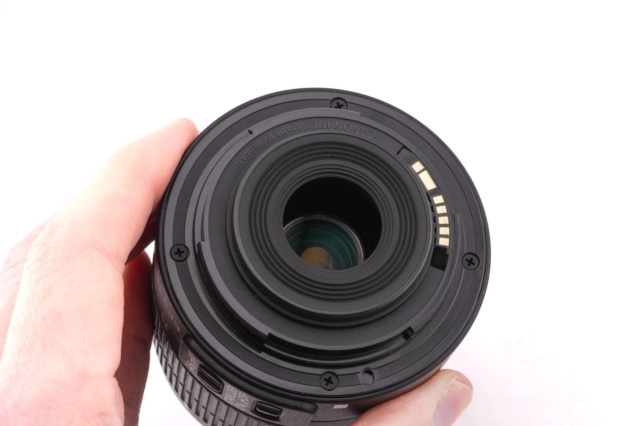 Canon 18-55mm f3.5-5.6 IS II - Image 4