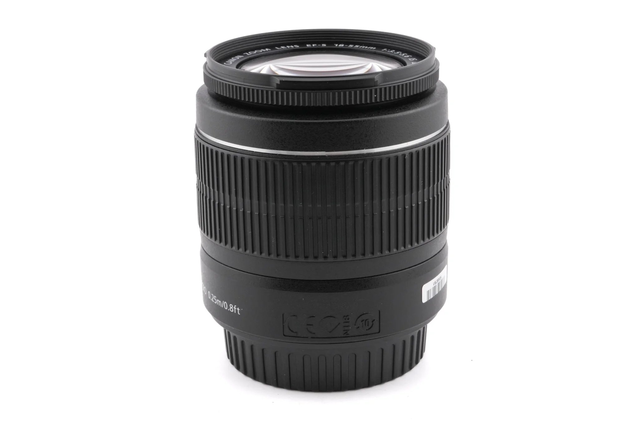 Canon 18-55mm f3.5-5.6 IS II - Image 2