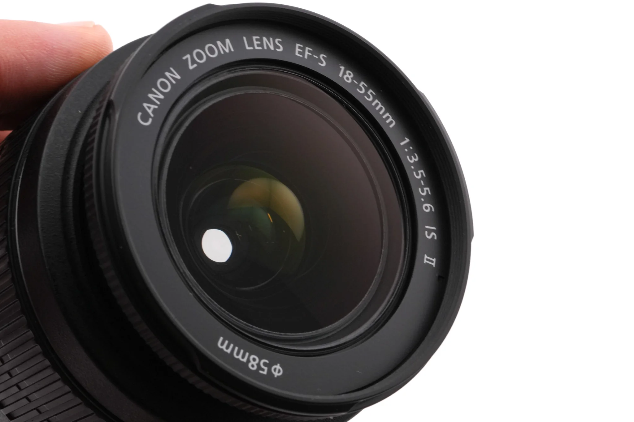 Canon 18-55mm f3.5-5.6 IS II - Image 3