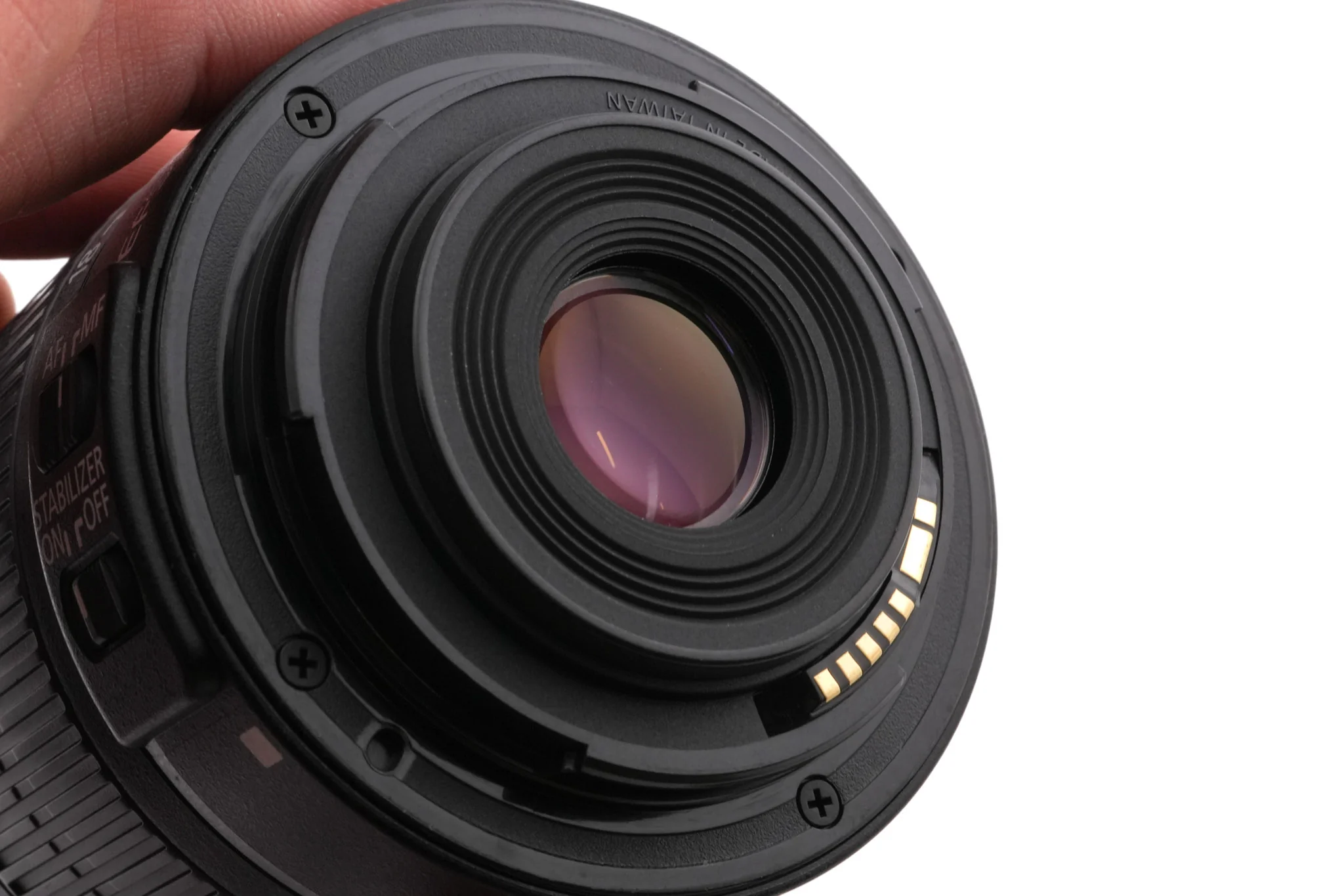 Canon 18-55mm f3.5-5.6 IS II - Image 4