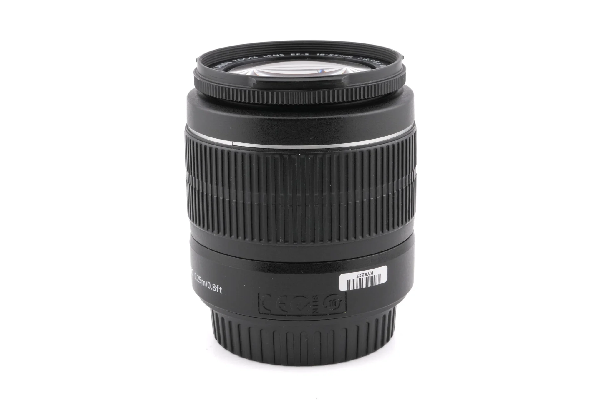 Canon 18-55mm f3.5-5.6 IS II - Image 2