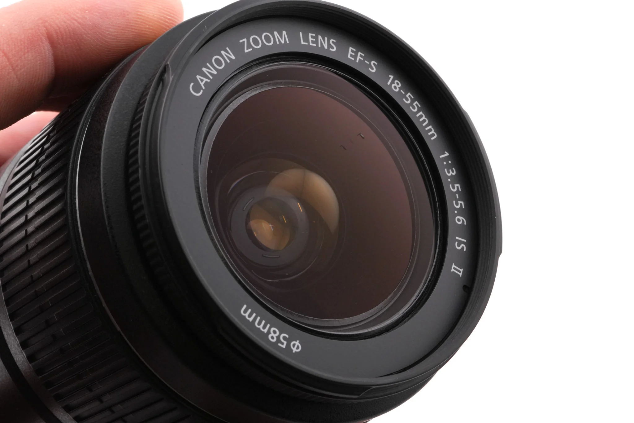 Canon 18-55mm f3.5-5.6 IS II - Image 3