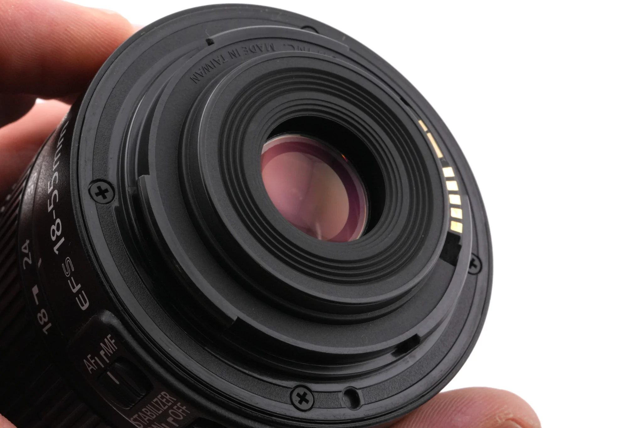 Canon 18-55mm f3.5-5.6 IS II - Image 4