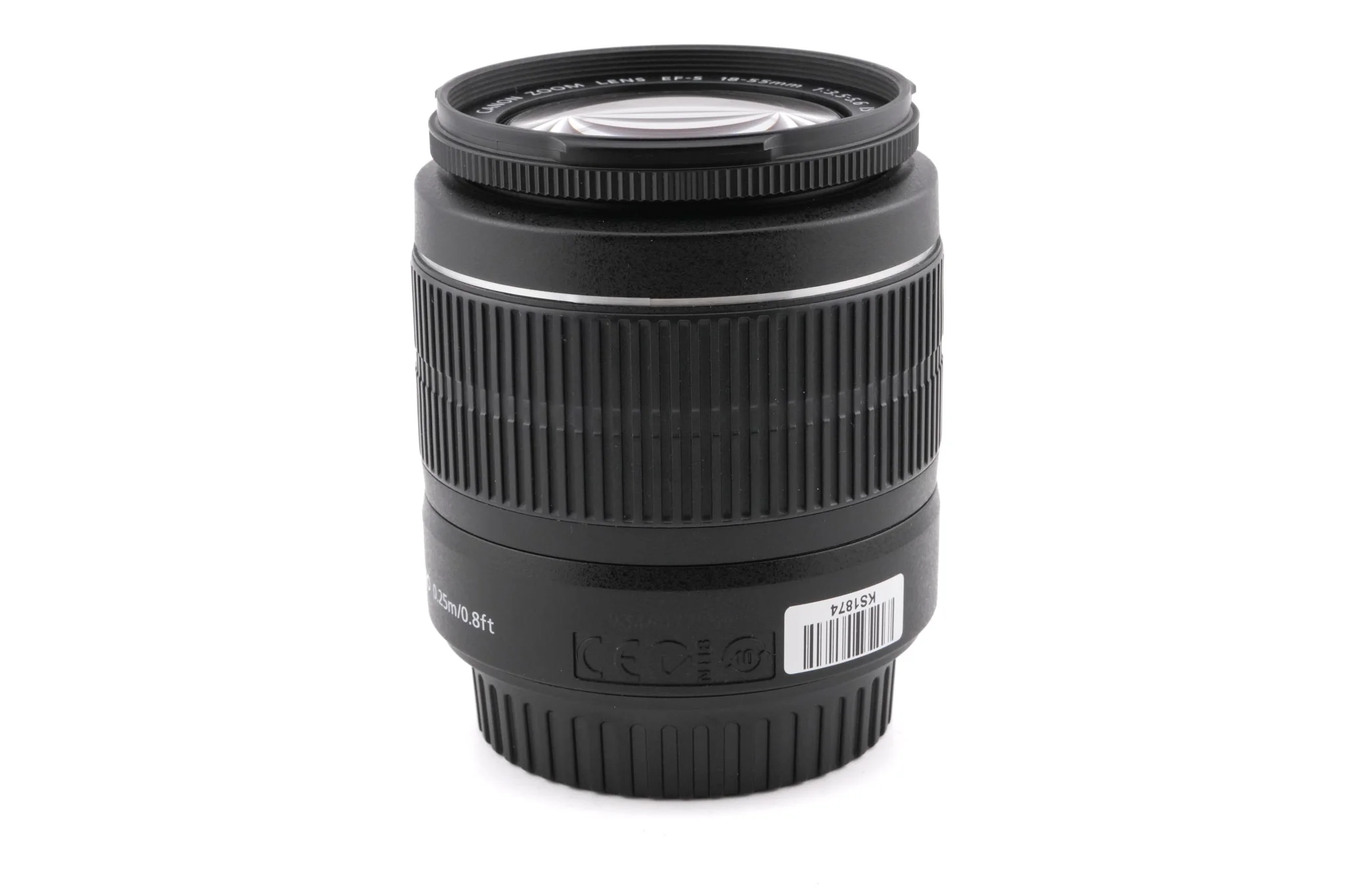 Canon 18-55mm f3.5-5.6 IS II - Image 2