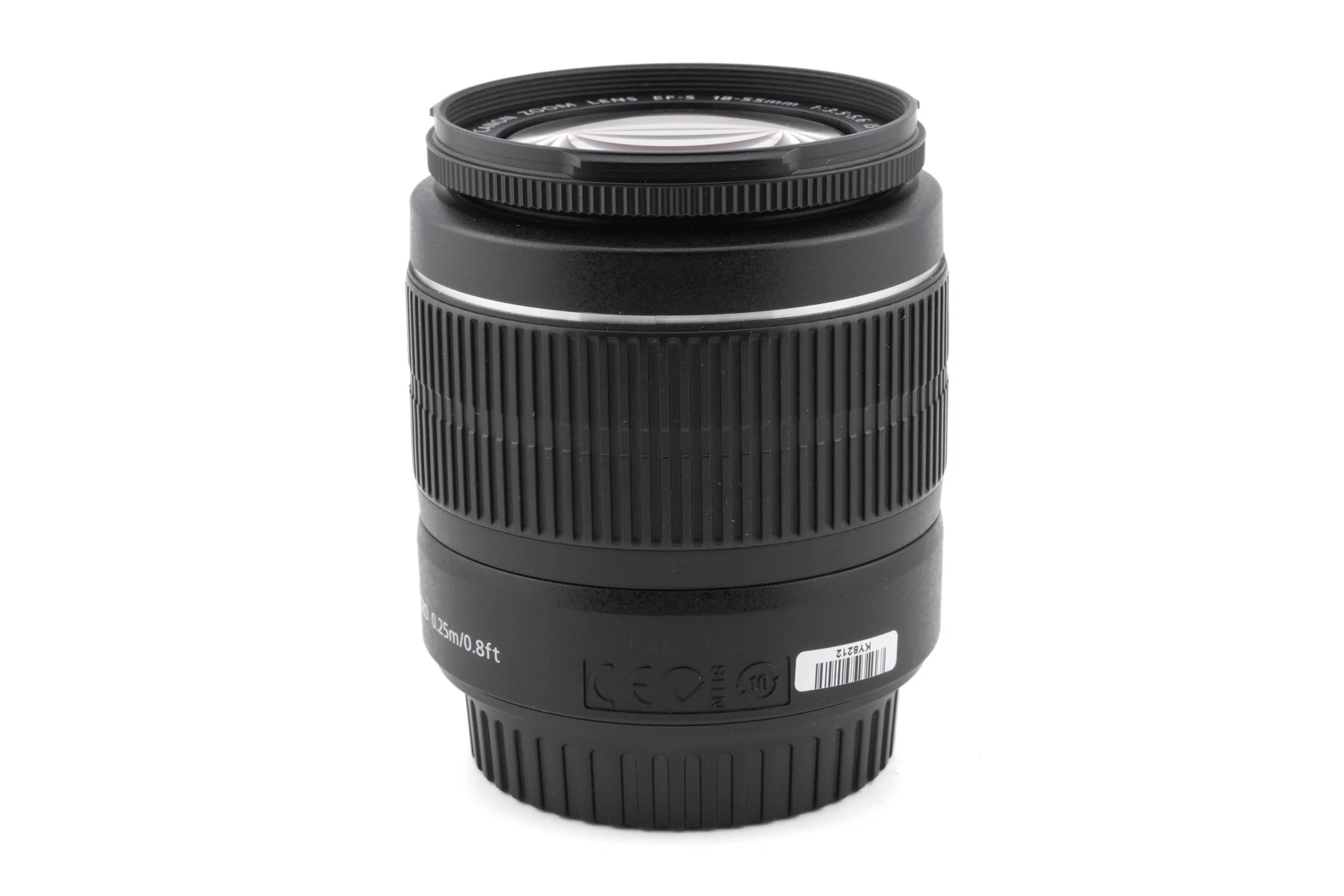 Canon 18-55mm f3.5-5.6 IS II - Image 2