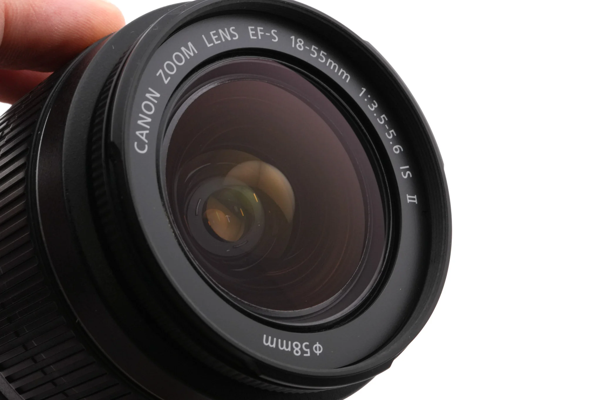 Canon 18-55mm f3.5-5.6 IS II - Image 3