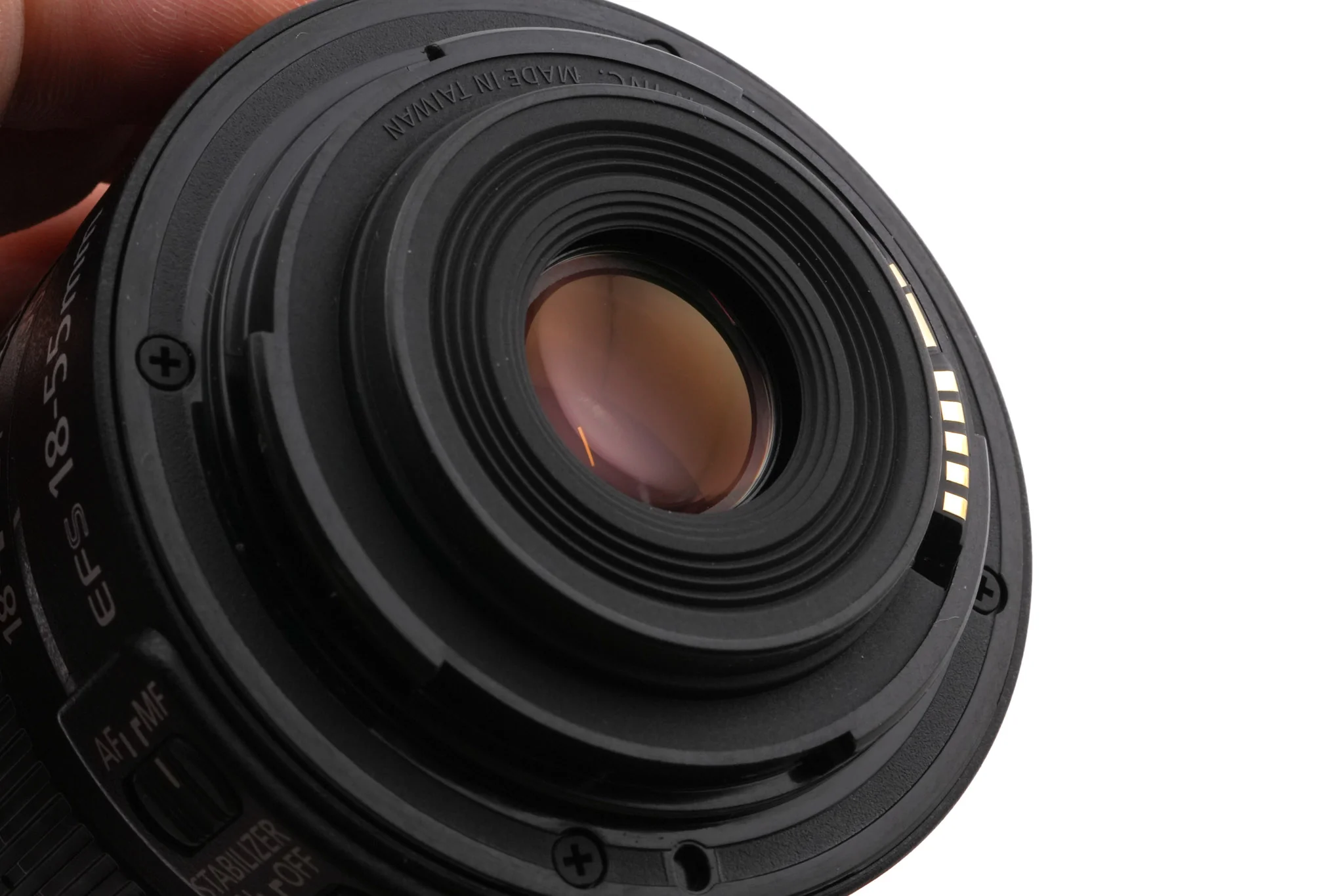 Canon 18-55mm f3.5-5.6 IS II - Image 4