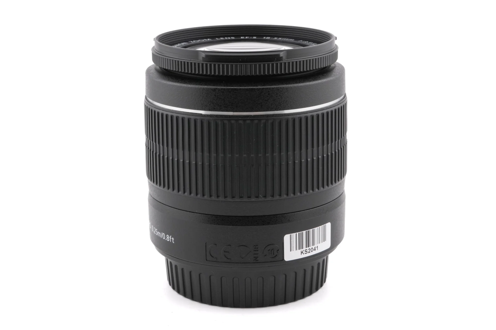 Canon 18-55mm f3.5-5.6 IS II - Image 2