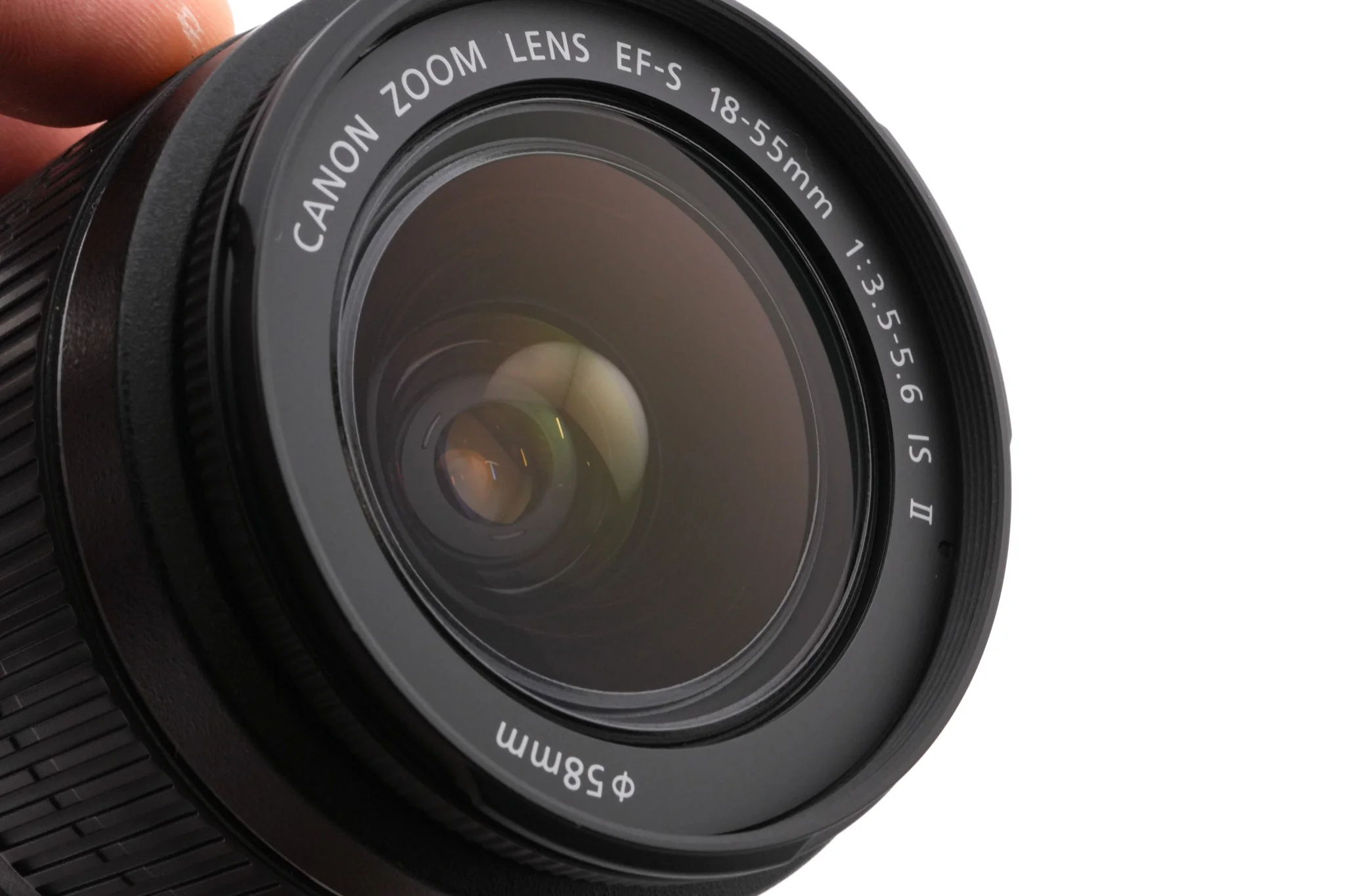Canon 18-55mm f3.5-5.6 IS II - Image 3