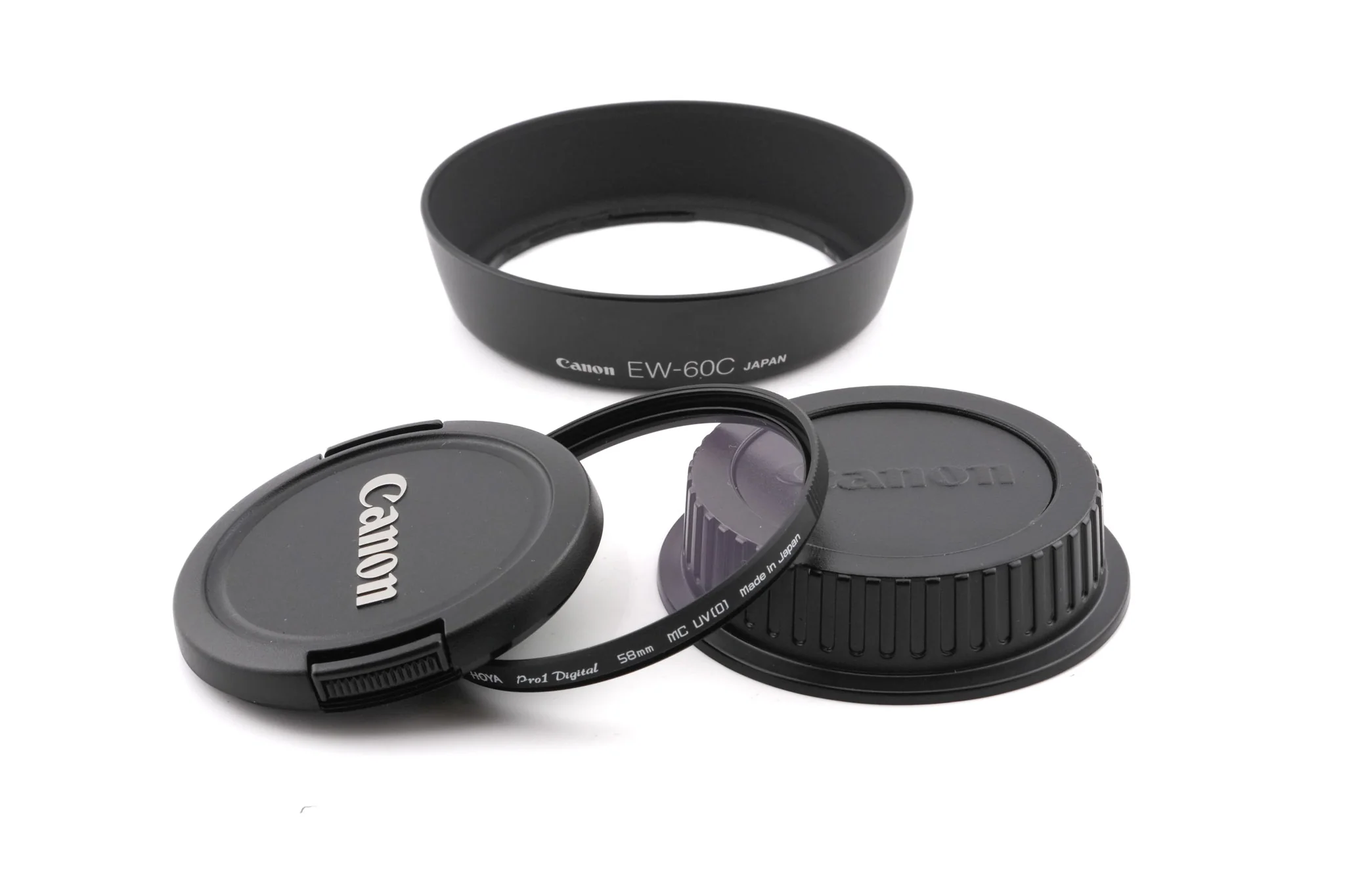 Canon 18-55mm f3.5-5.6 IS II - Image 5
