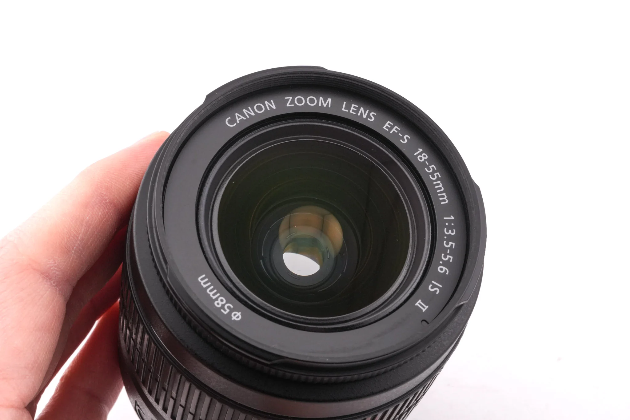 Canon 18-55mm f3.5-5.6 IS II - Image 3