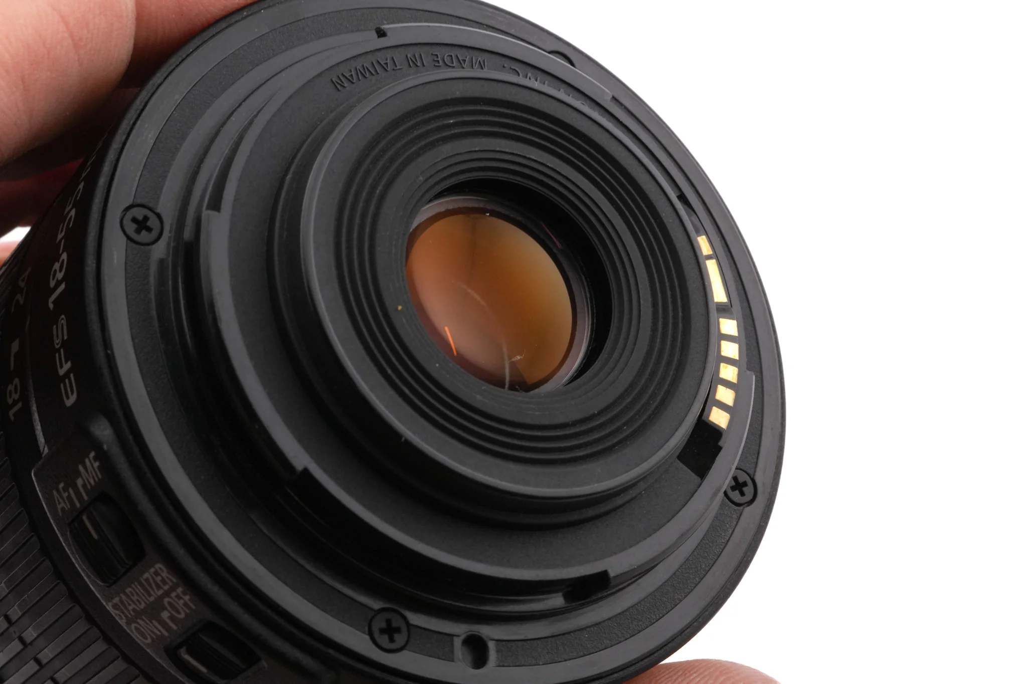 Canon 18-55mm f3.5-5.6 IS II - Image 4