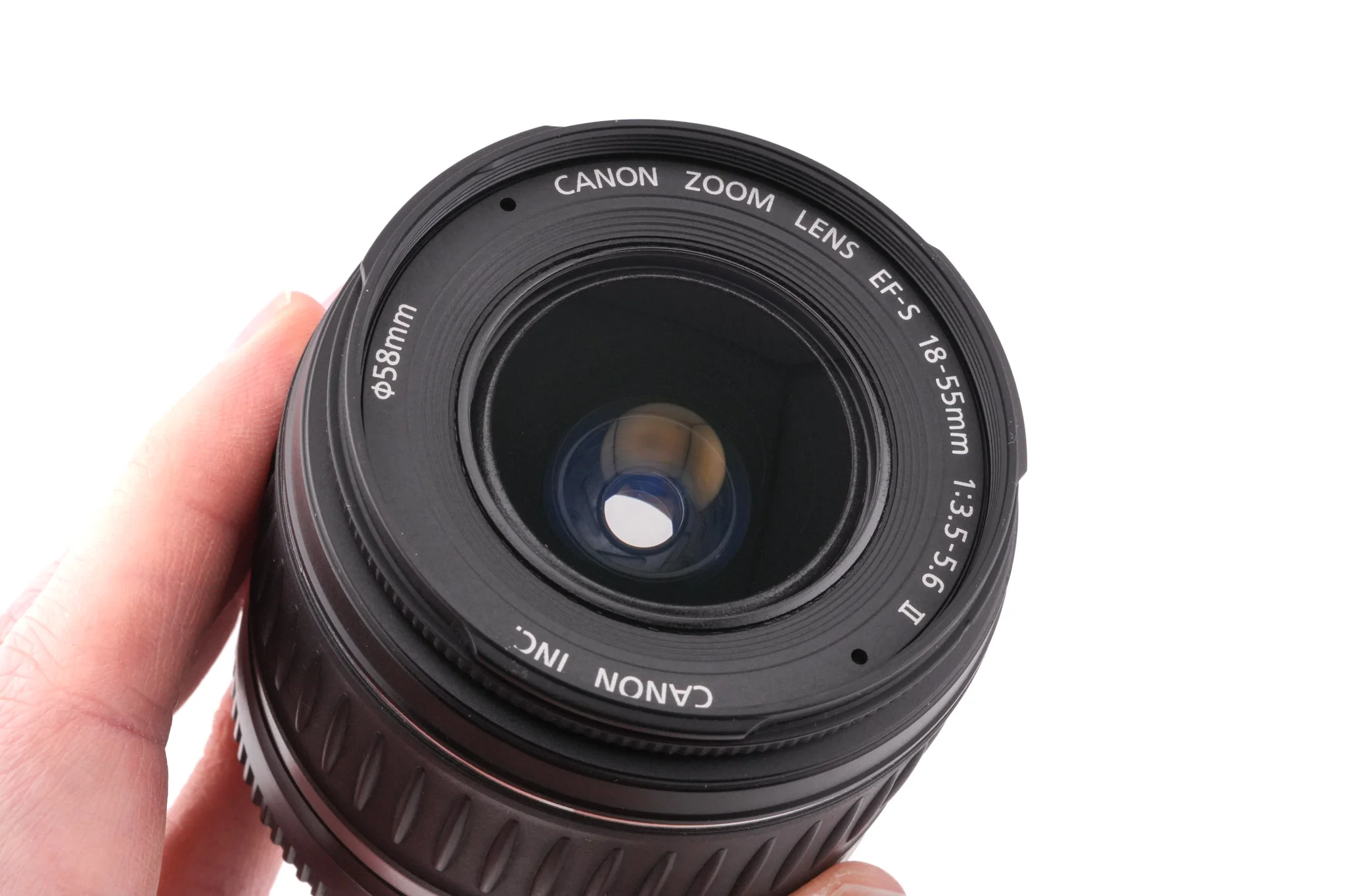 Canon 18-55mm f3.5-5.6 IS II - Image 3