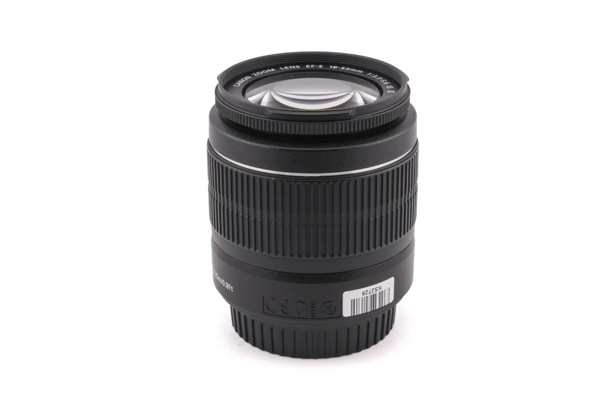 Canon 18-55mm f3.5-5.6 IS II - Image 2