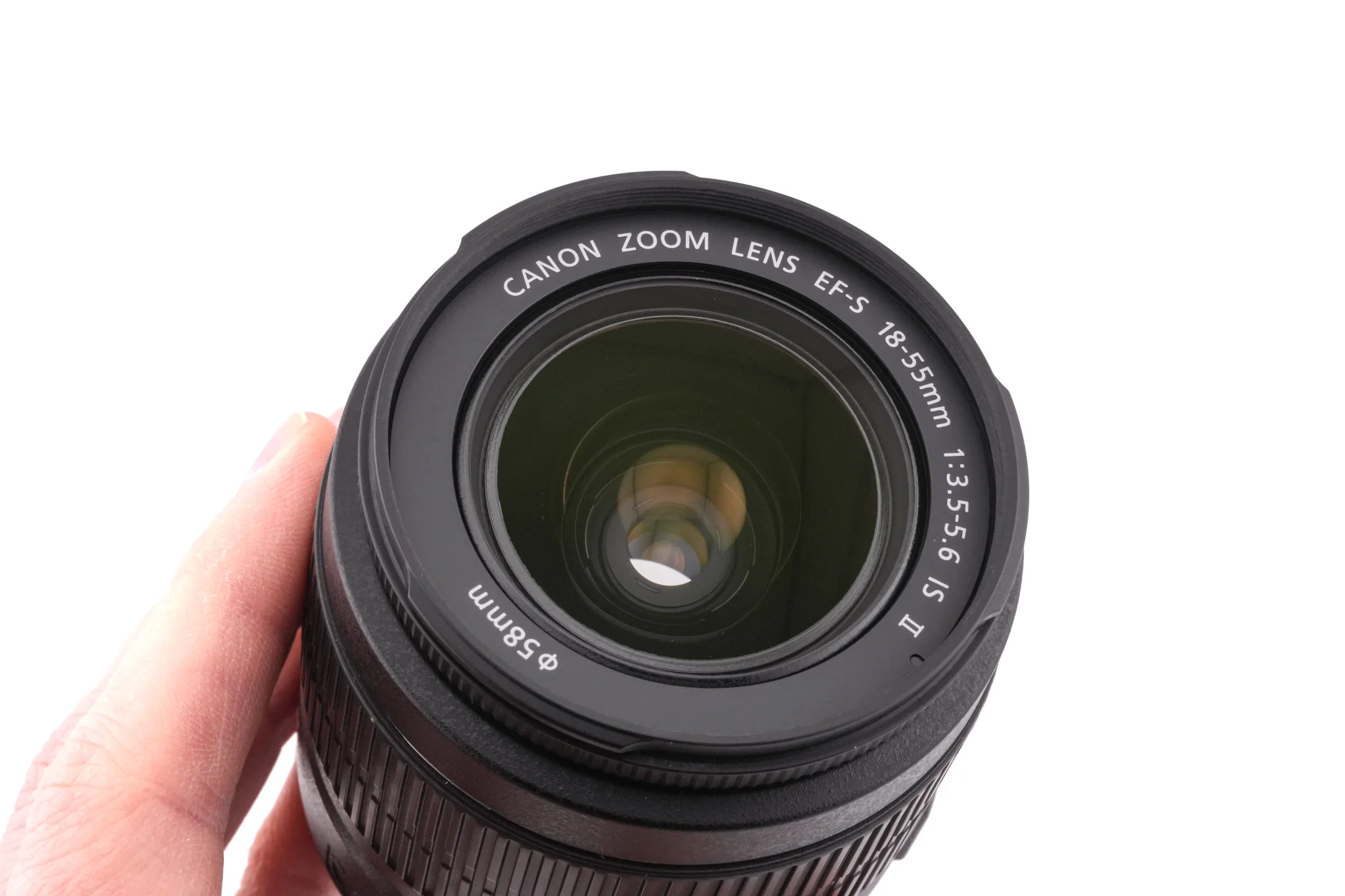 Canon 18-55mm f3.5-5.6 IS II - Image 3