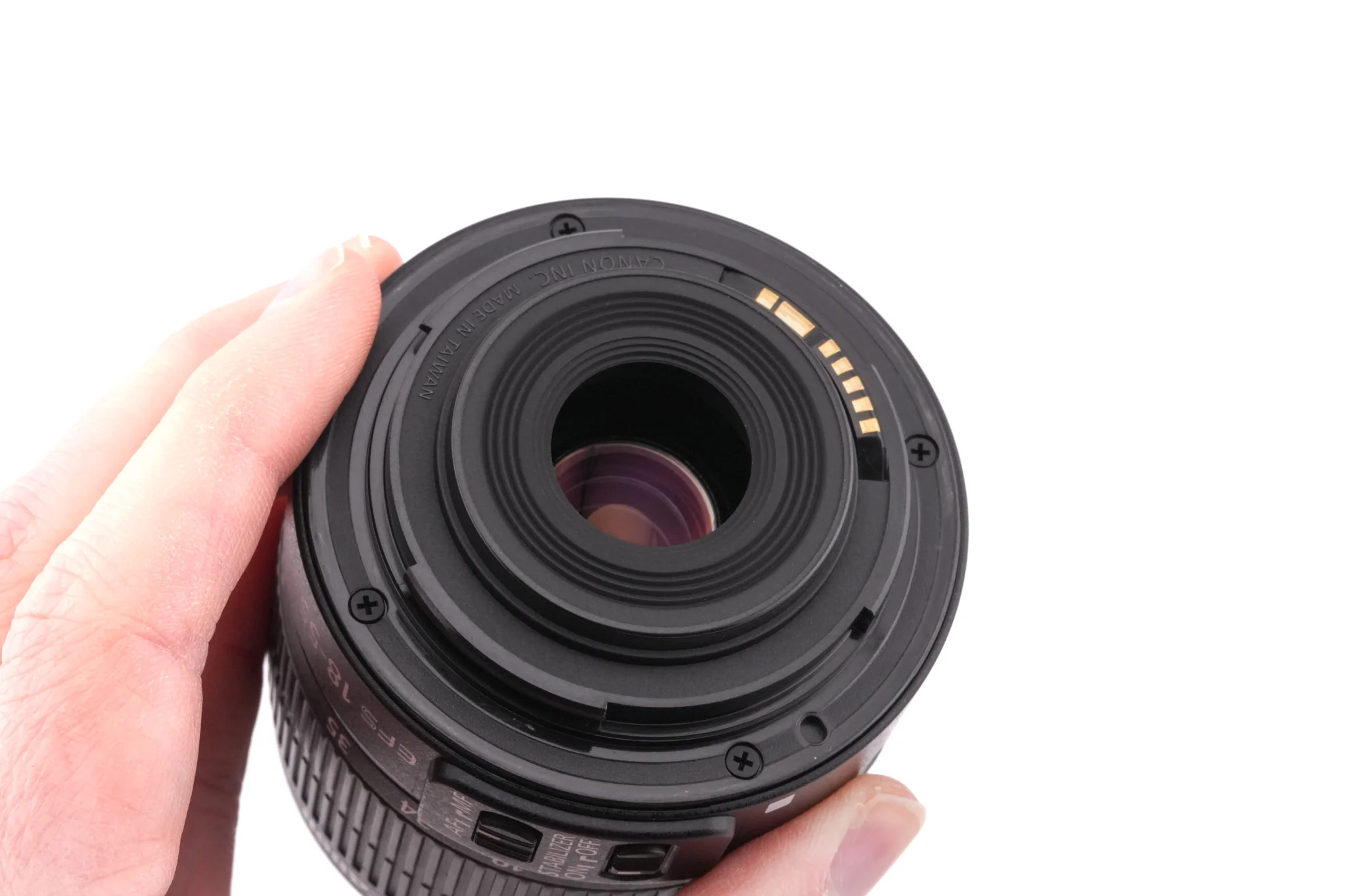 Canon 18-55mm f3.5-5.6 IS II - Image 4