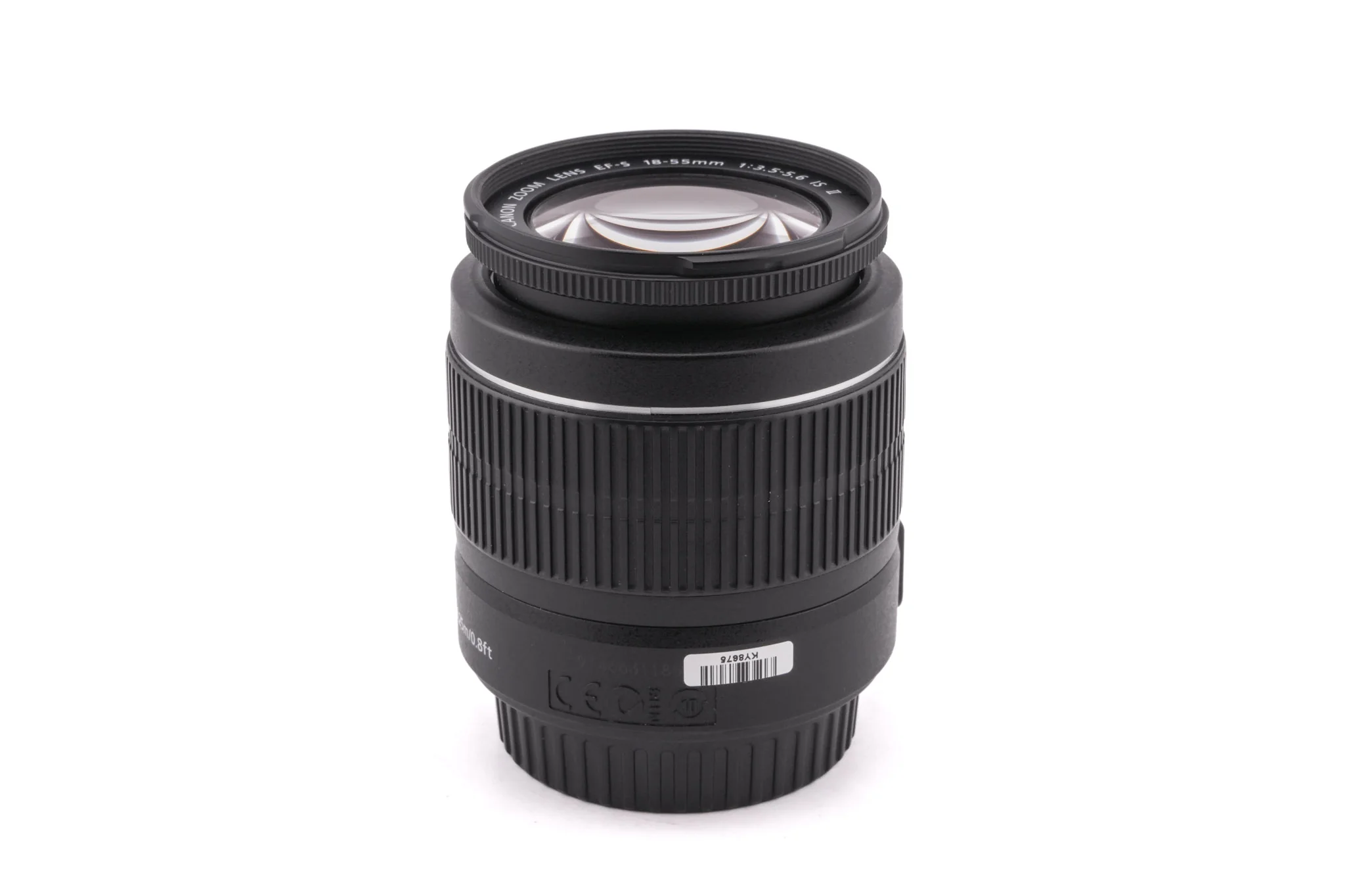 Canon 18-55mm f3.5-5.6 IS II - Image 2