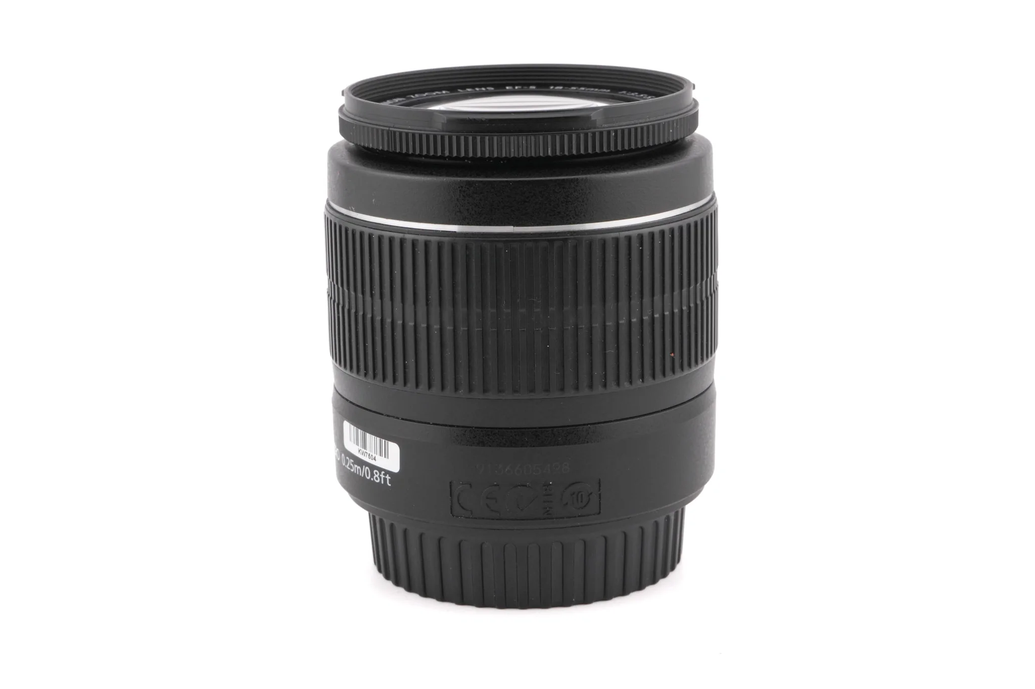 Canon 18-55mm f3.5-5.6 IS II - Image 2